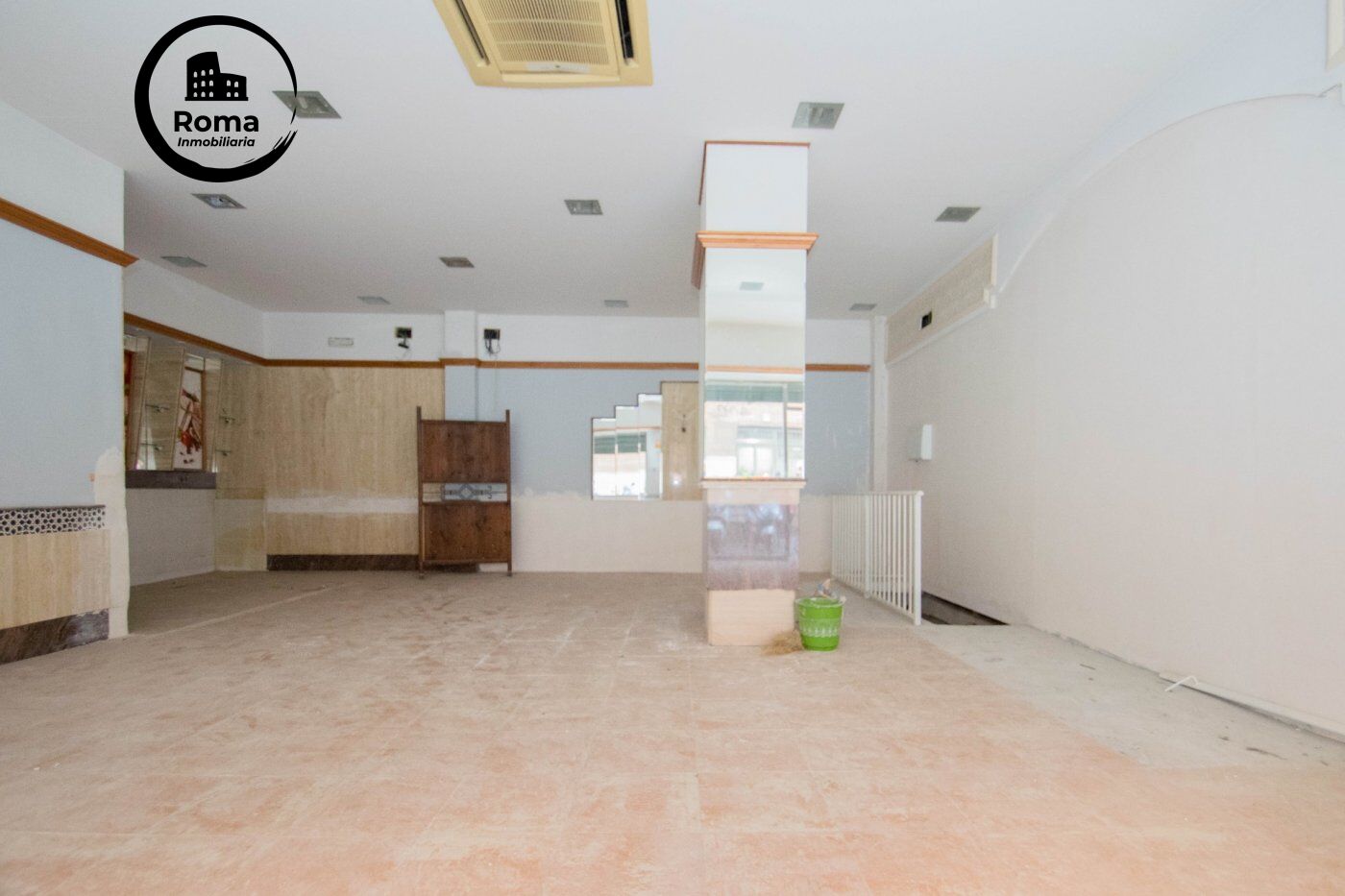 Local comercial junto a Mercado de San Agustín y a espaldas  - foto 8