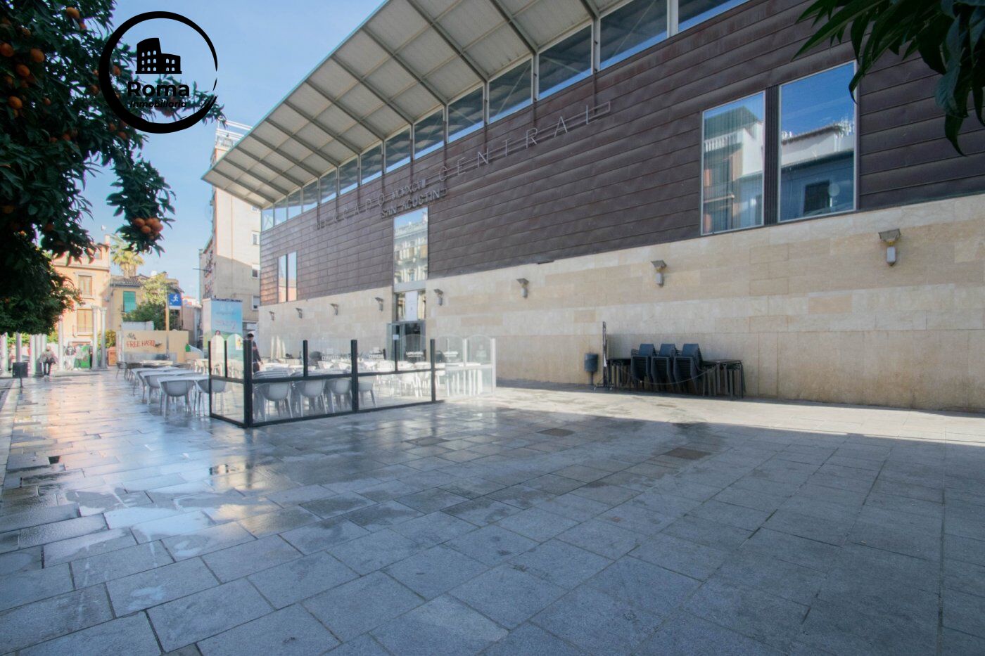 Local comercial junto a Mercado de San Agustín y a espaldas  - foto 23