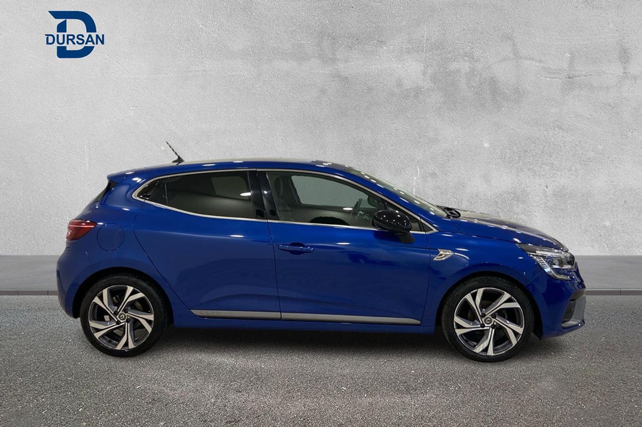 Renault Clio RS Line TCe 74 kW 100CV - foto 15