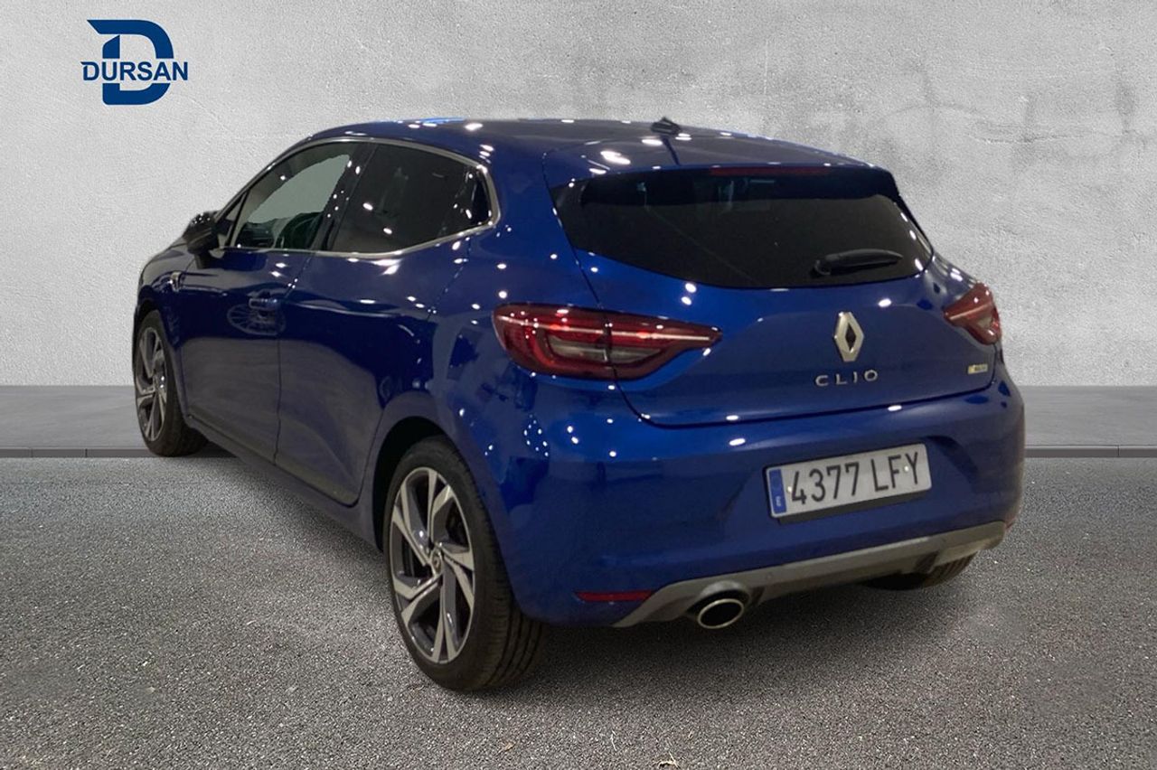 Renault Clio RS Line TCe 74 kW 100CV - foto 4