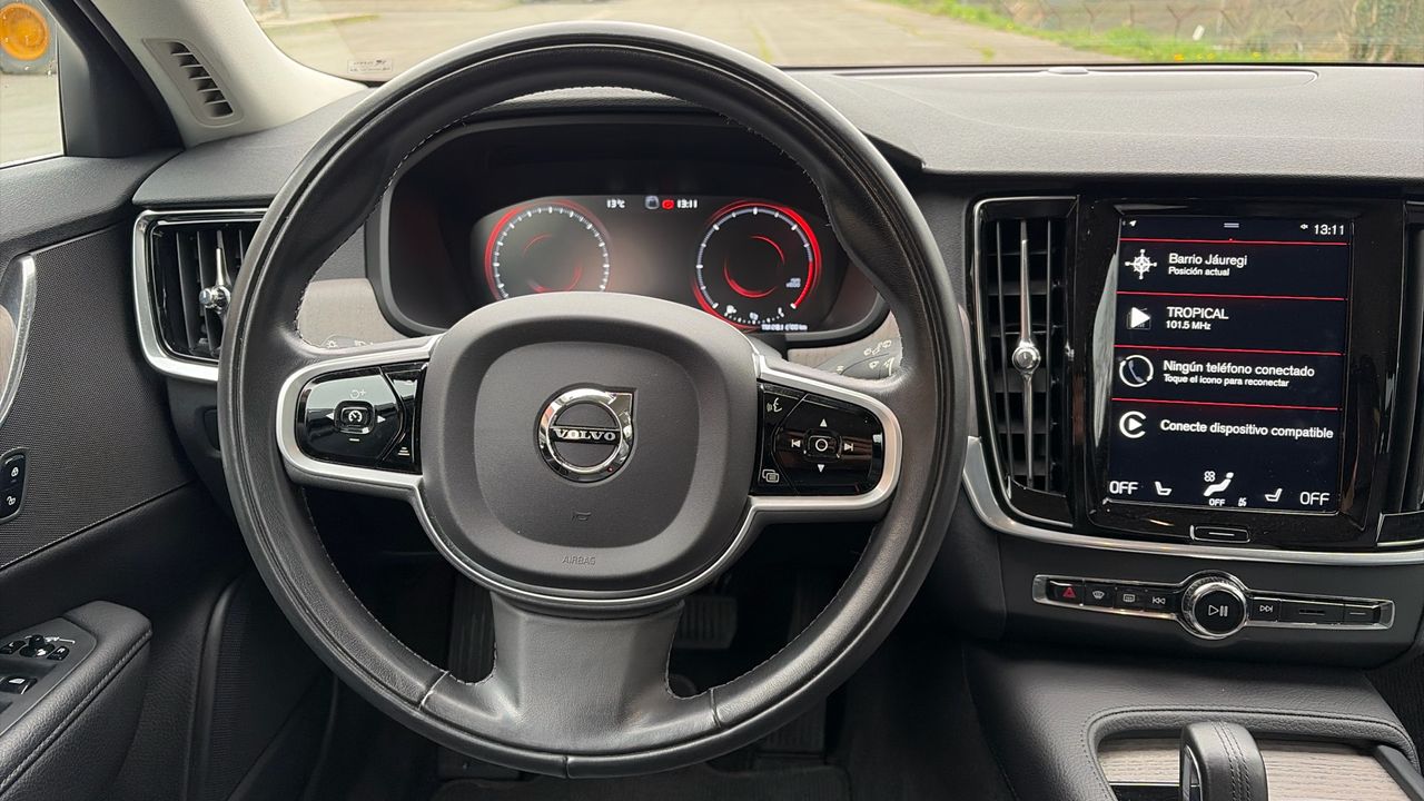 Volvo V90 PRO 2.0 B4 D 4WD AUTO 5P - foto 11