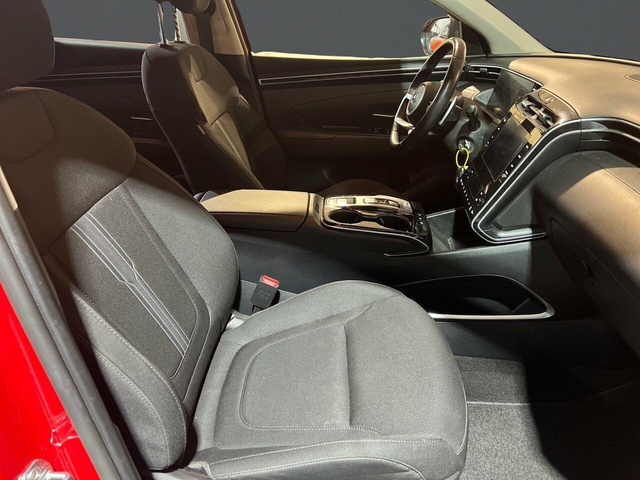 Hyundai Tucson 1.6 TGDI 169kW (230CV) HEV Maxx Auto - foto 9