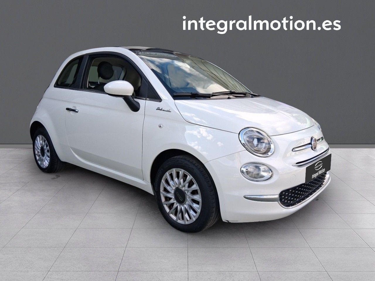 Fiat 500 Dolcevita 1.0 Hybrid 51KW (70 CV) - foto 3
