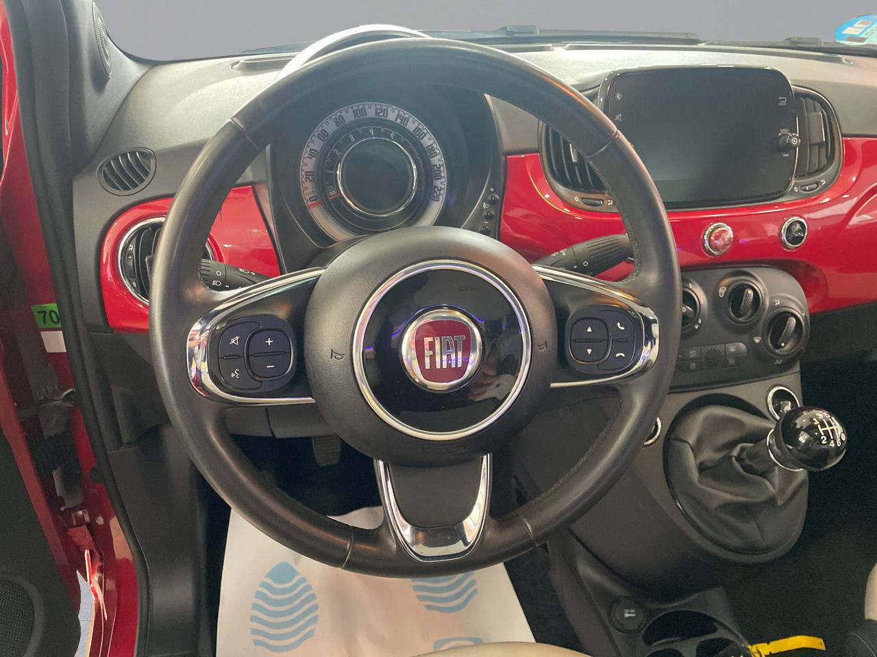 Fiat 500 Dolcevita 1.0 Hybrid 51KW (70 CV) - foto 11