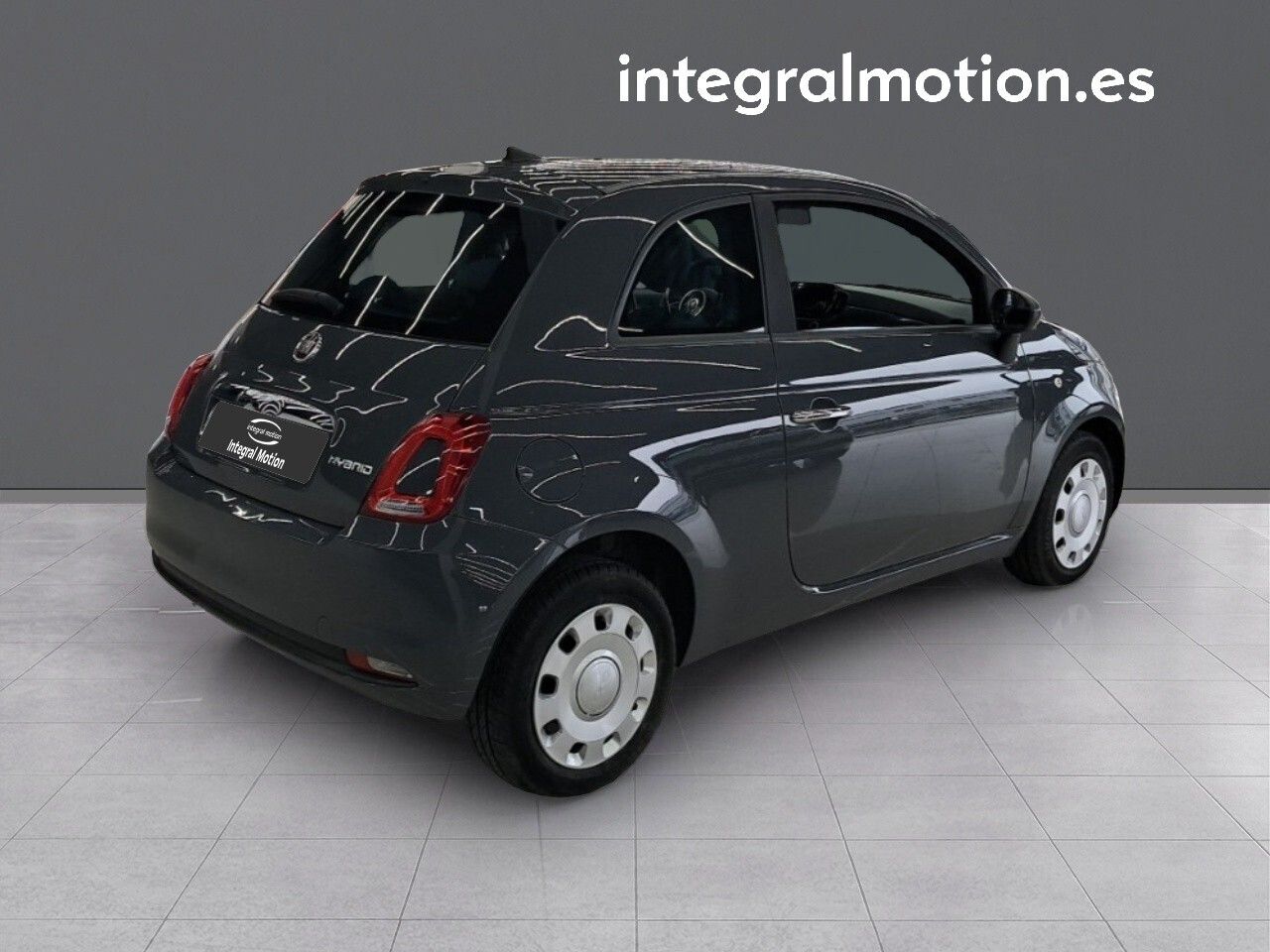 Fiat 500 Cult 1.0 Hybrid 51KW (70 CV) - foto 5