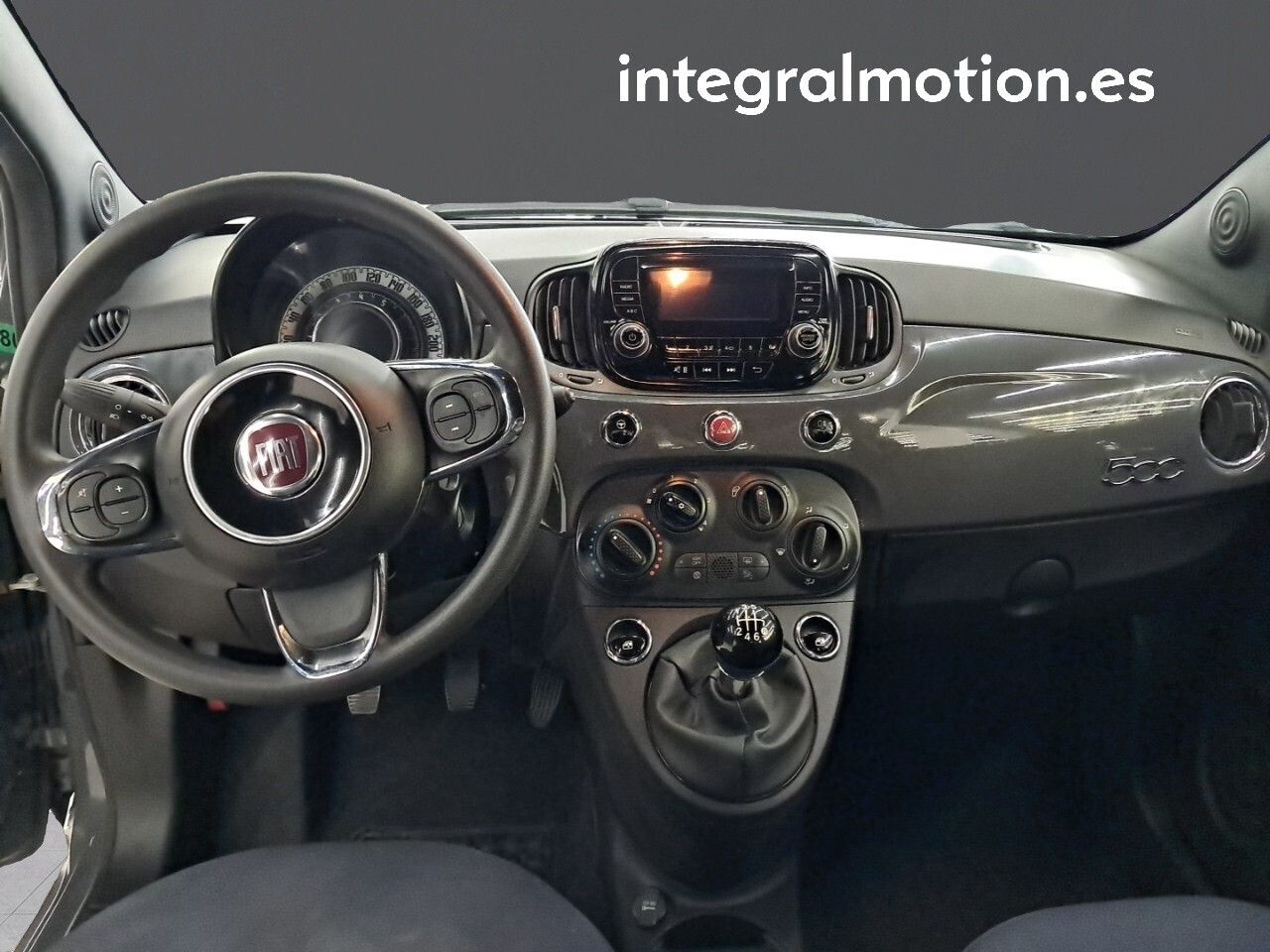 Fiat 500 Cult 1.0 Hybrid 51KW (70 CV) - foto 7