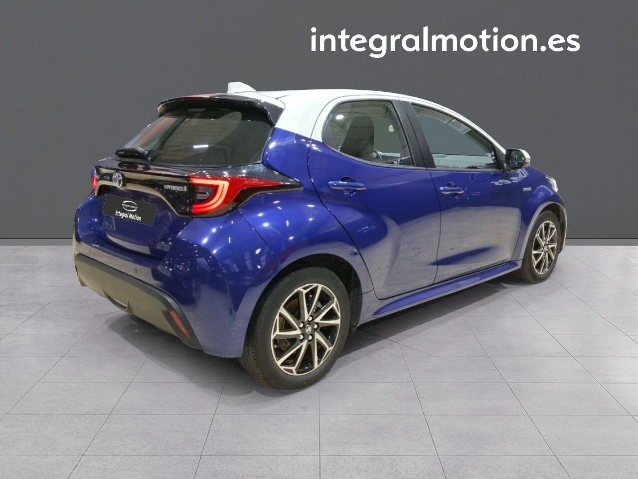 Toyota Yaris 1.5 120H Active Tech - foto 5