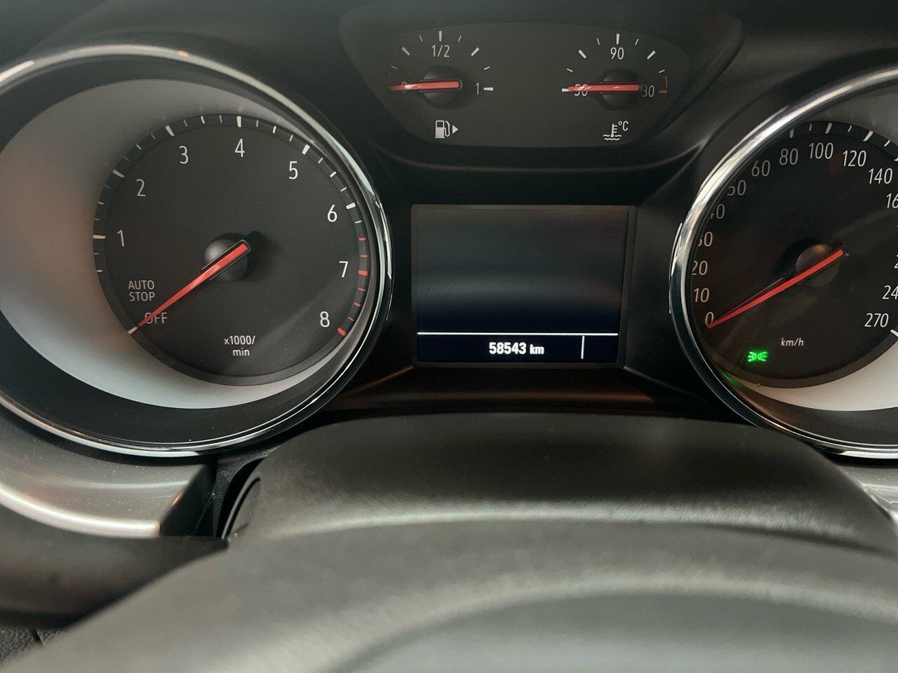 Opel Astra 1.2T SHL 81kW (110CV) GS Line - foto 8