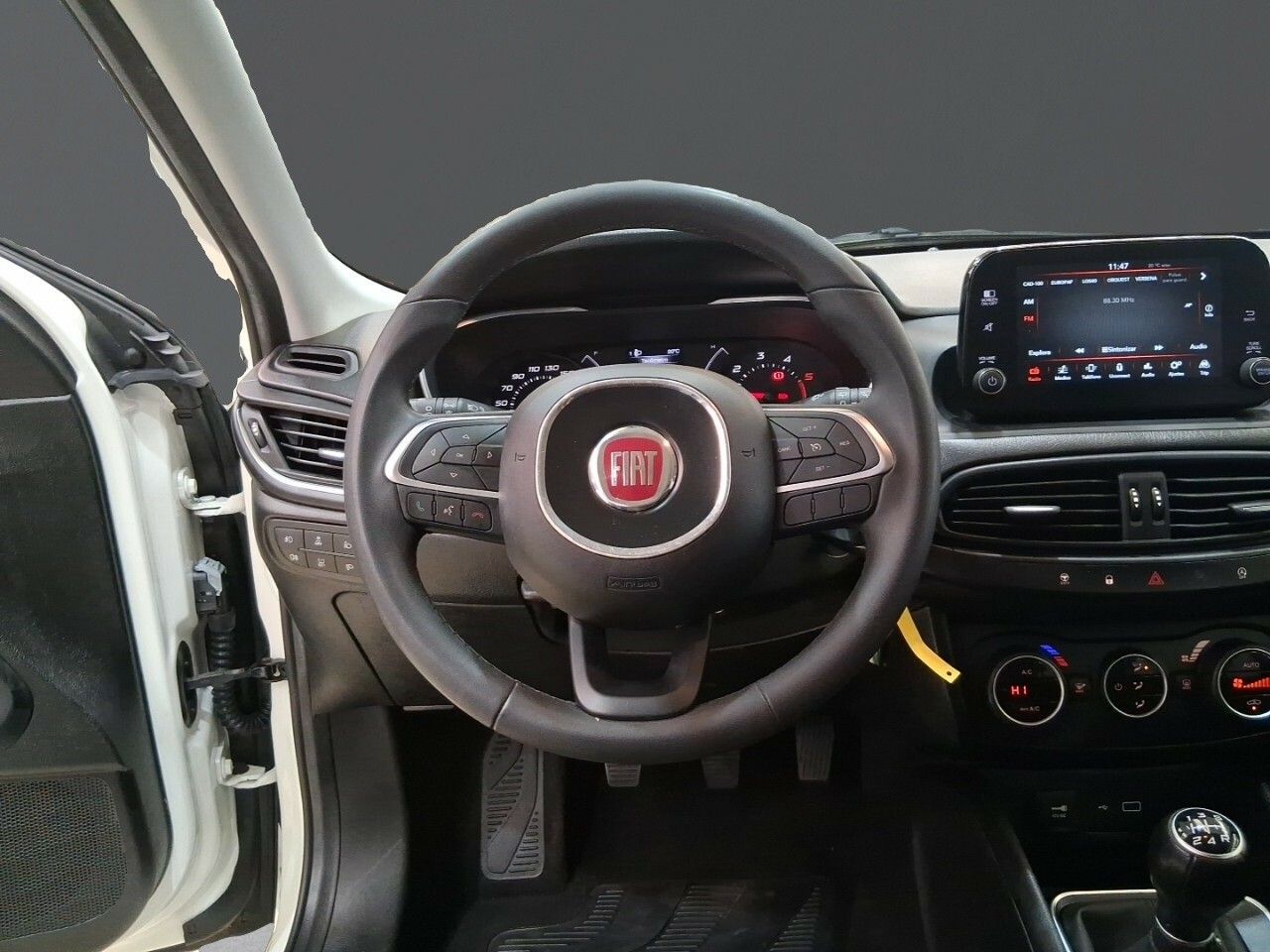 Fiat Tipo 5P 1.3 Multijet 70kW (95CV) Mirror - foto 11