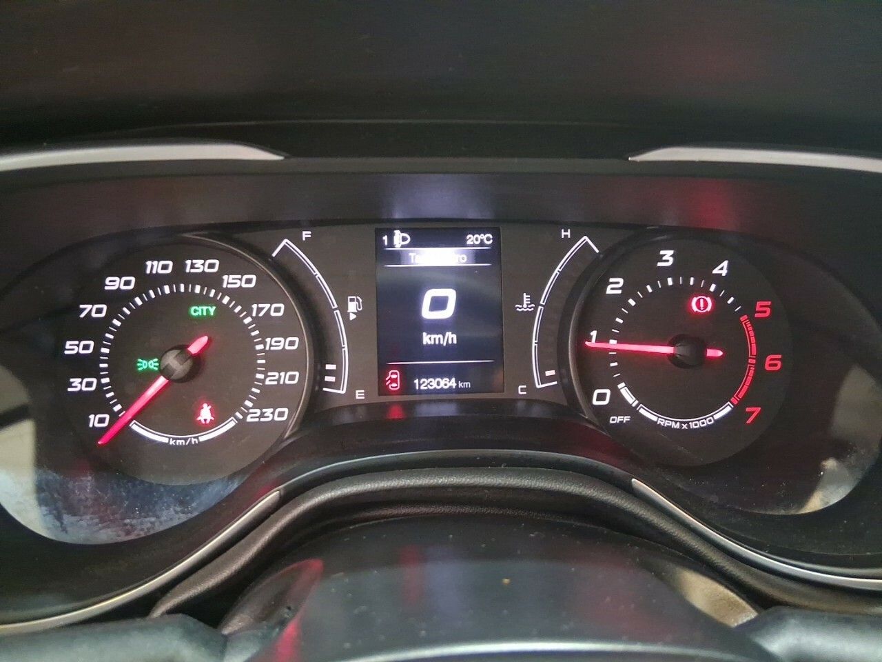 Fiat Tipo 5P 1.3 Multijet 70kW (95CV) Mirror - foto 8