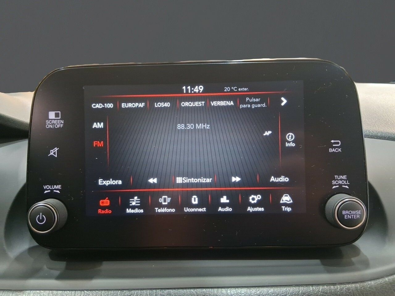 Fiat Tipo 5P 1.3 Multijet 70kW (95CV) Mirror - foto 15