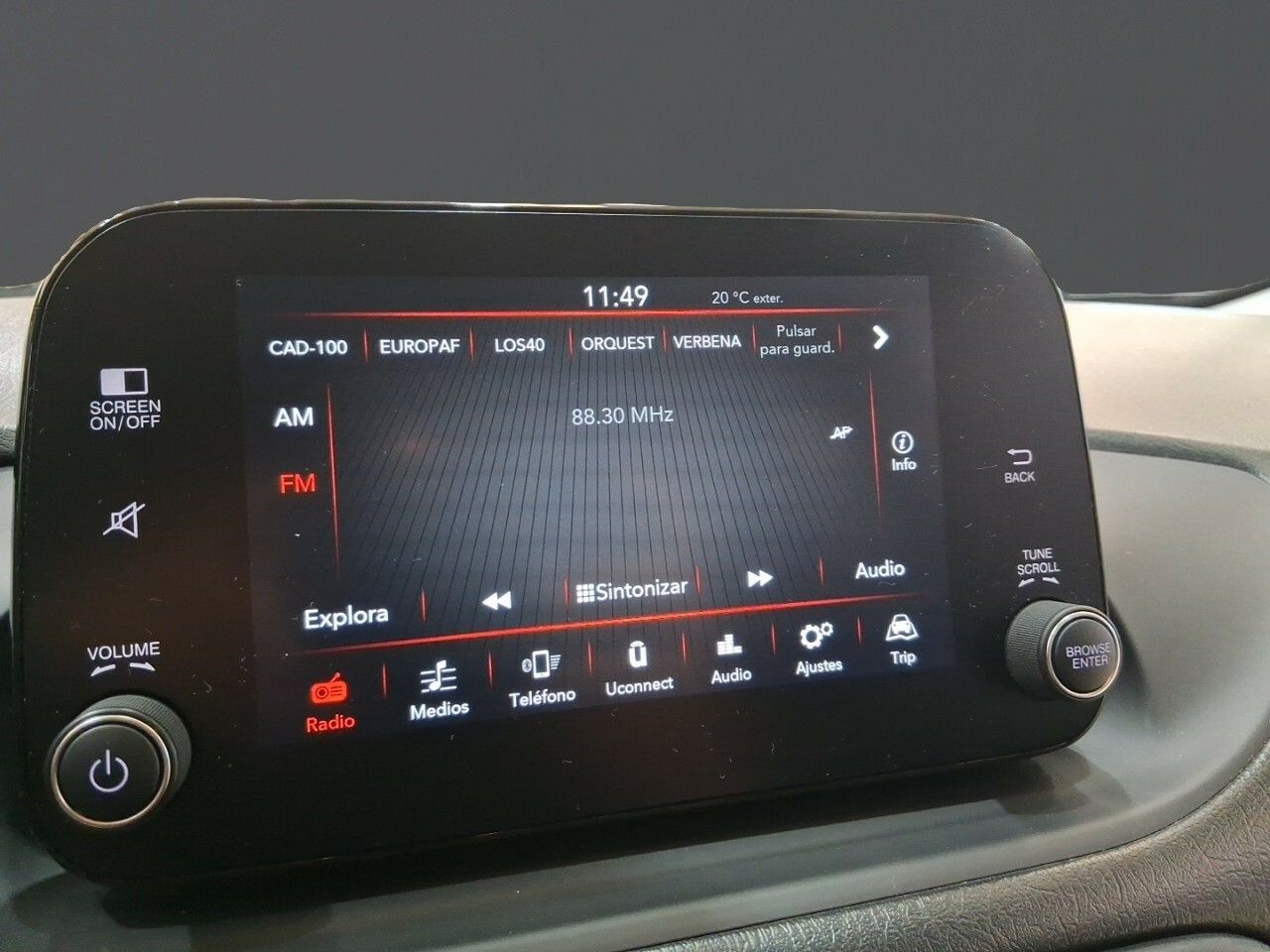 Fiat Tipo 5P 1.3 Multijet 70kW (95CV) Mirror - foto 16