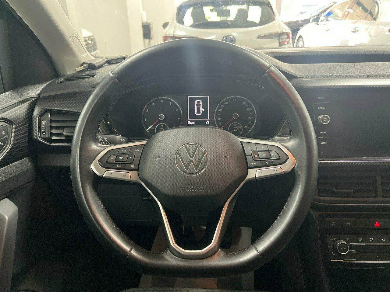 Volkswagen T-Cross Advance 1.0 TSI 70kW (95CV) - foto 11