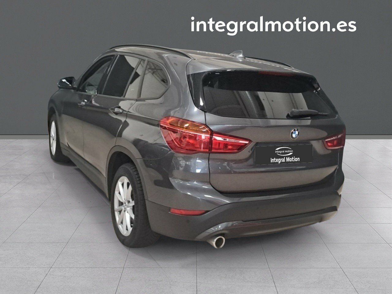 BMW X1 sDrive16d - foto 4