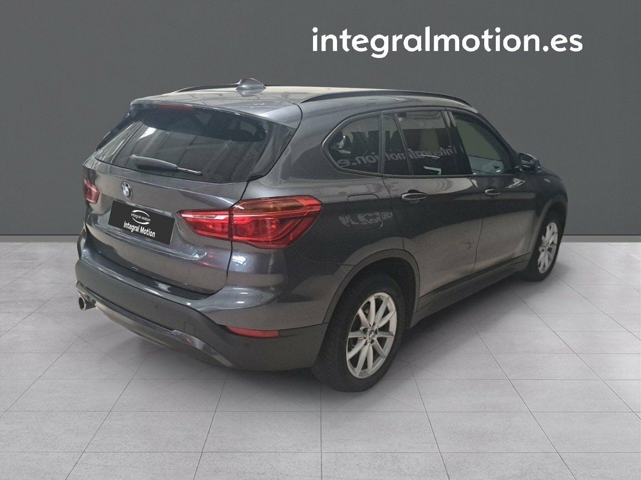 BMW X1 sDrive16d - foto 5