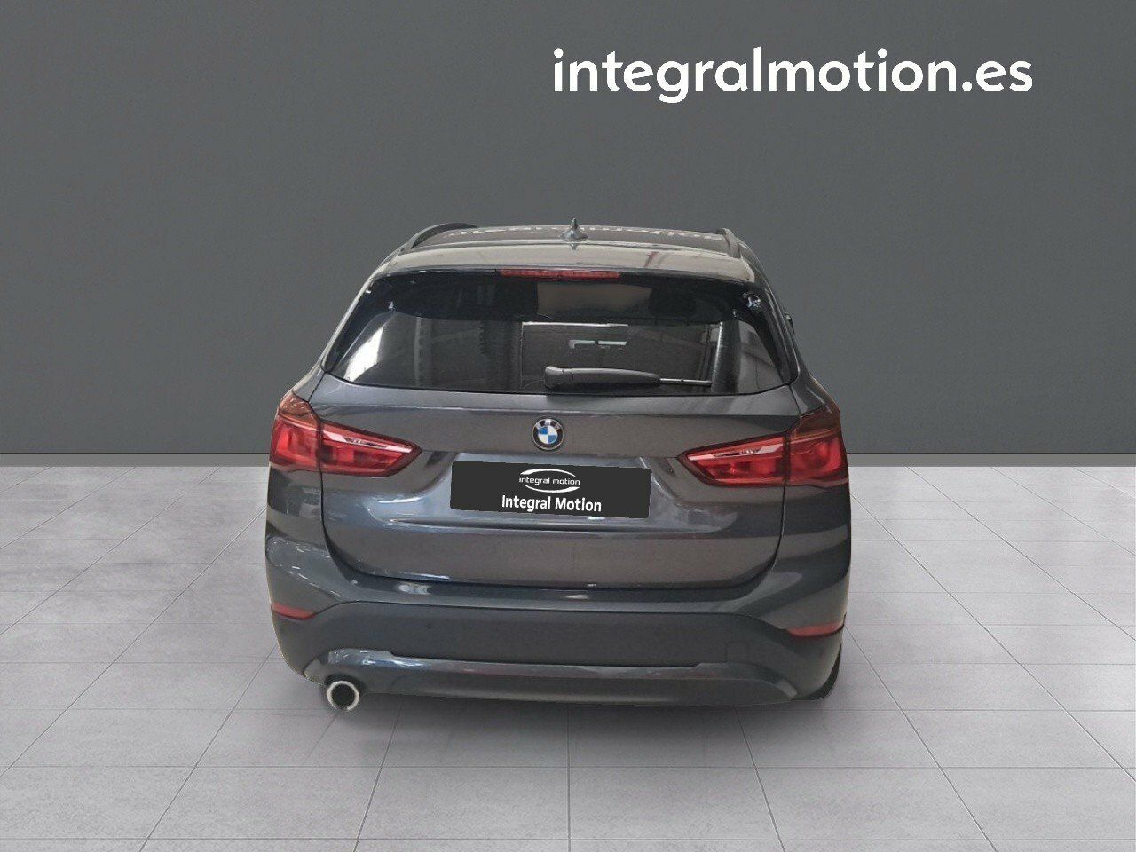 BMW X1 sDrive16d - foto 25