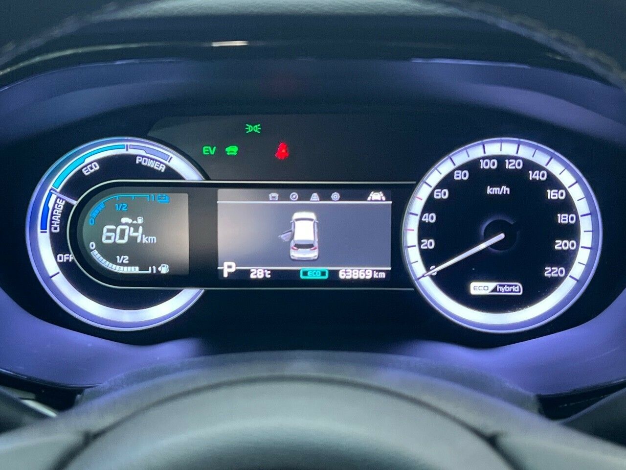 Kia Niro 1.6 GDi HEV 104kW (141CV) Drive - foto 8