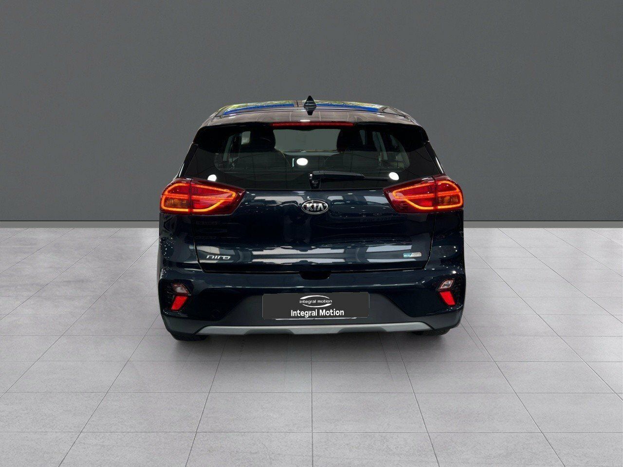 Kia Niro 1.6 GDi HEV 104kW (141CV) Drive - foto 25