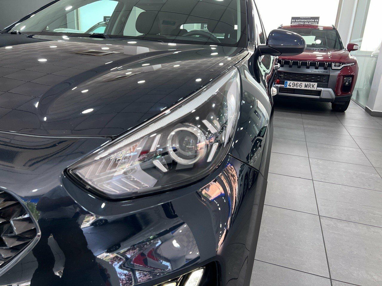 Kia Niro 1.6 GDi HEV 104kW (141CV) Drive - foto 27