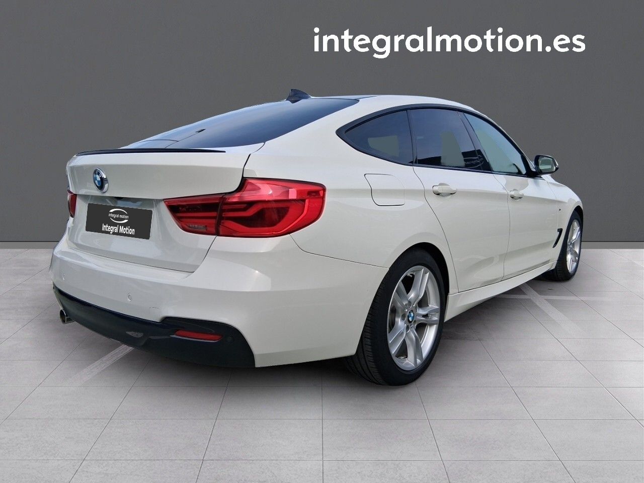 BMW Serie 3 318d - foto 5