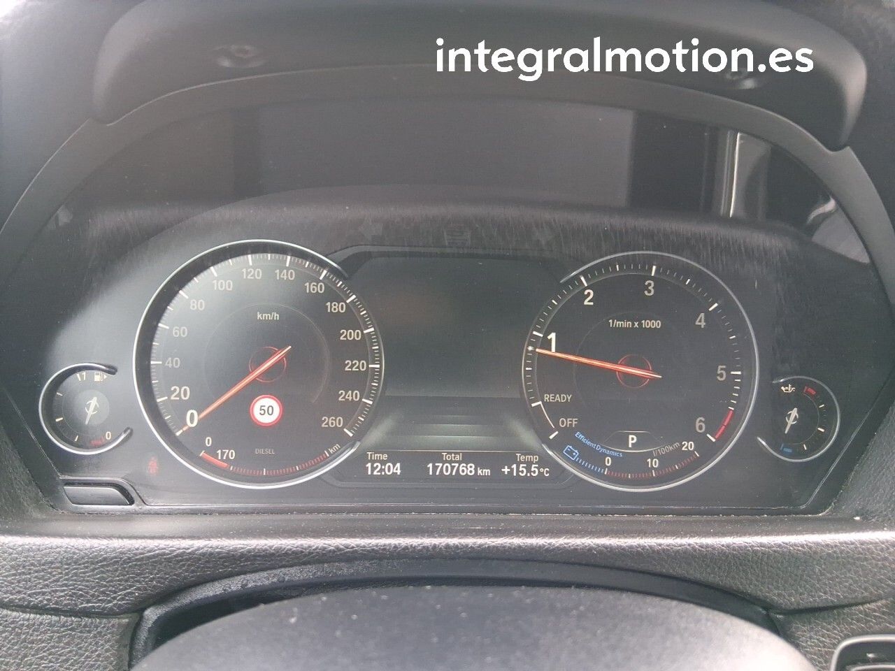 BMW Serie 3 318d - foto 8