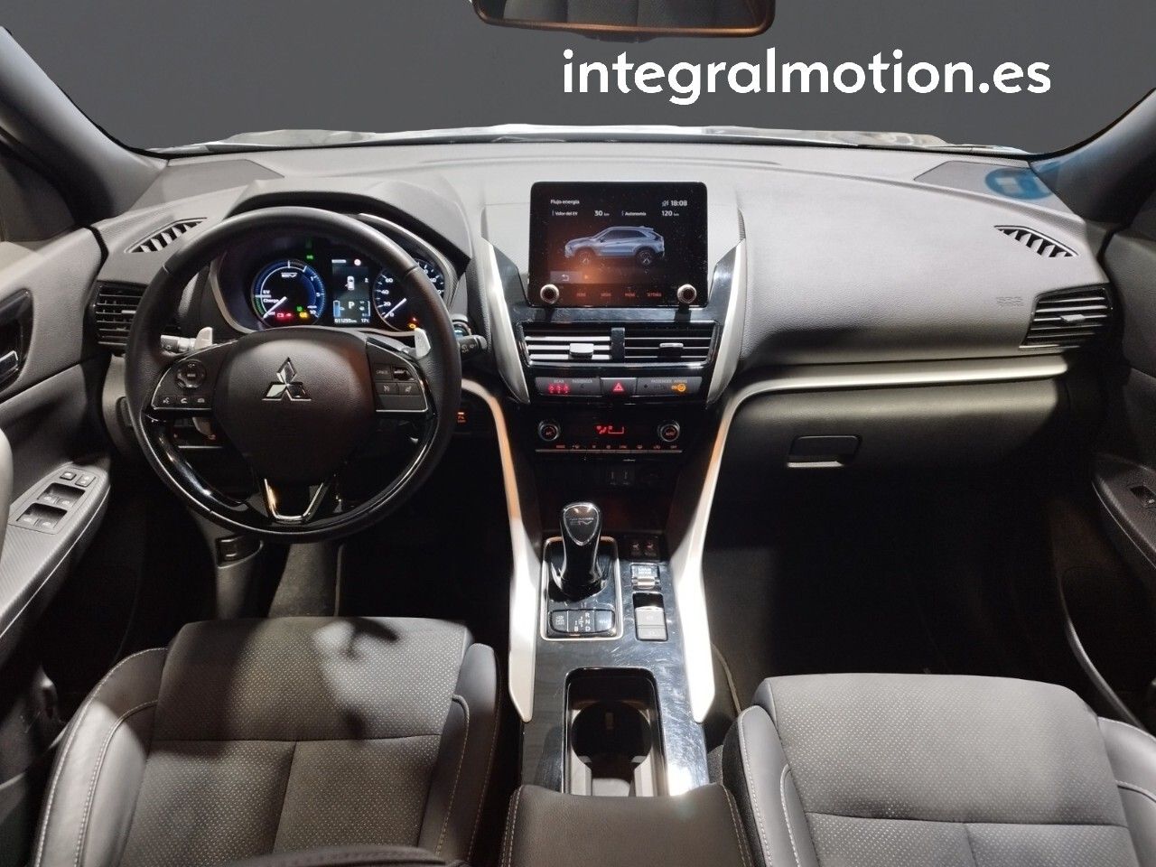 Mitsubishi Eclipse Cross PHEV Kaiteki 4WD - foto 4