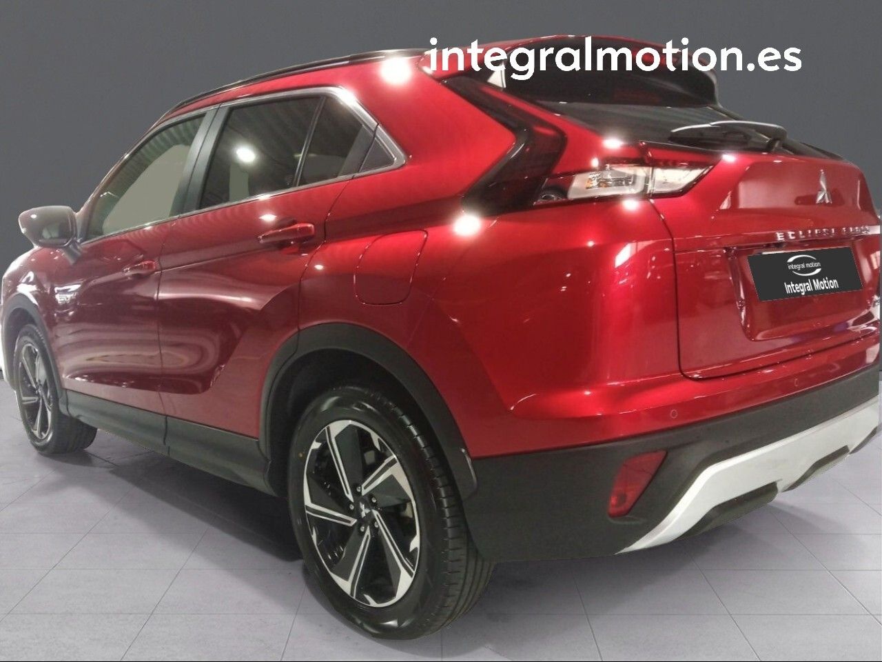 Mitsubishi Eclipse Cross PHEV Kaiteki 4WD - foto 2