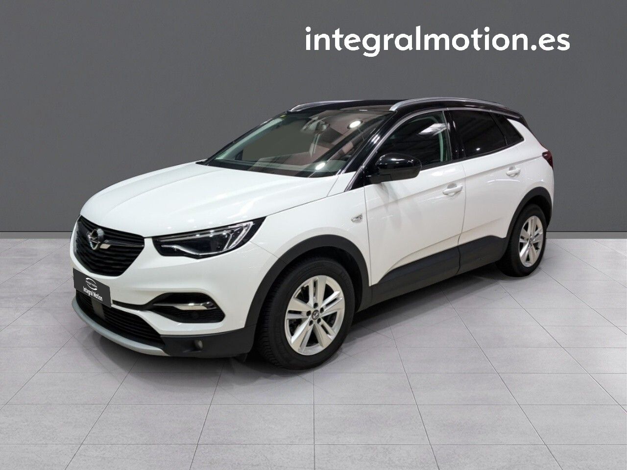 Opel Grandland X 1.2 Turbo Ultimate Auto