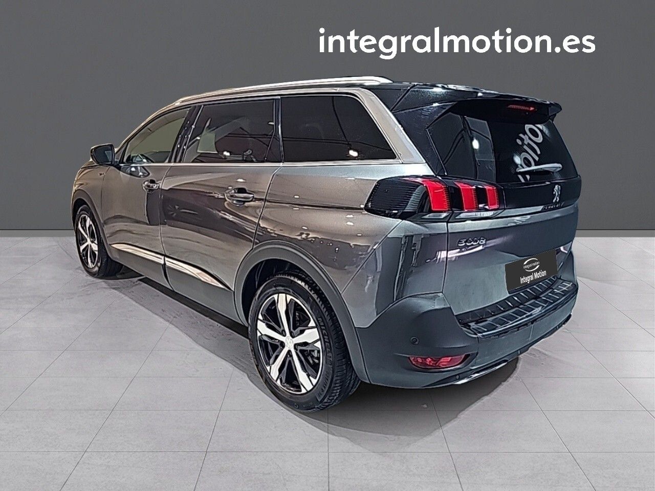 Peugeot 5008 GT-Line BlueHDi 96kW (130CV) S&S EAT8 - foto 4