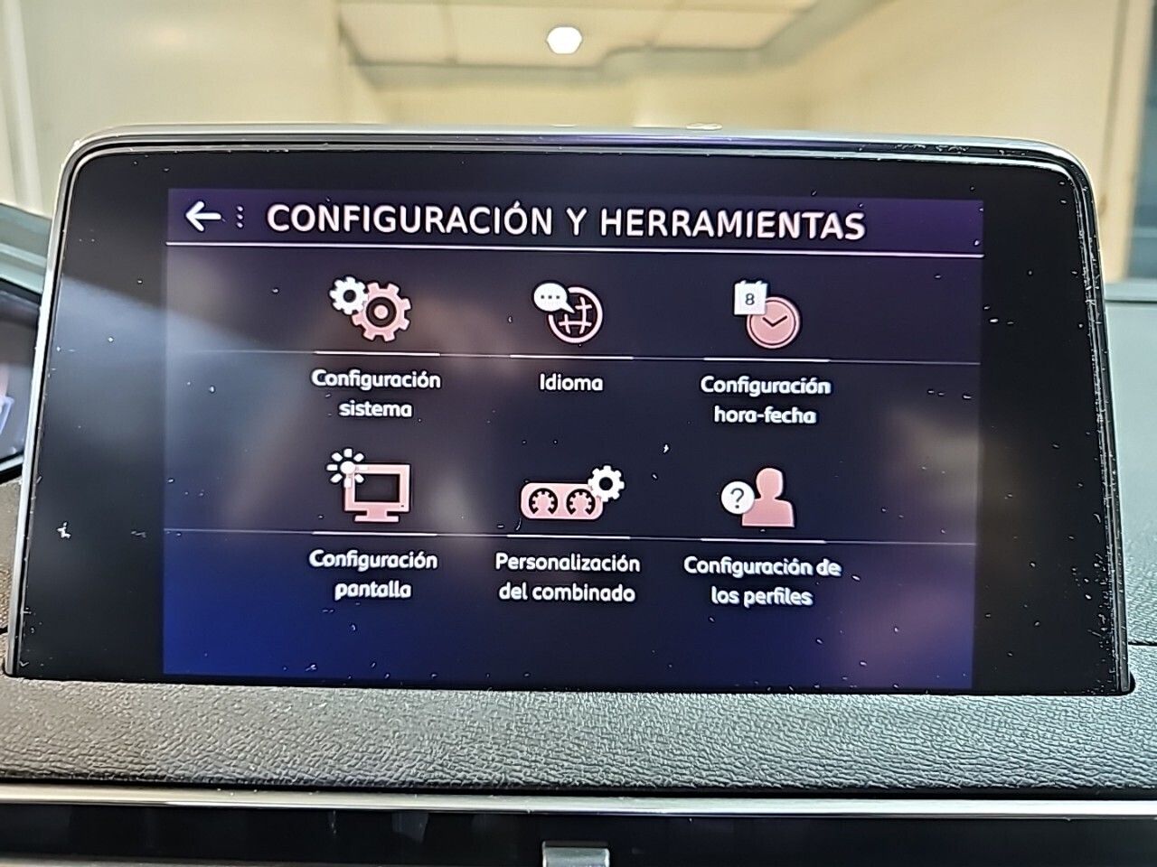 Peugeot 5008 GT-Line BlueHDi 96kW (130CV) S&S EAT8 - foto 15