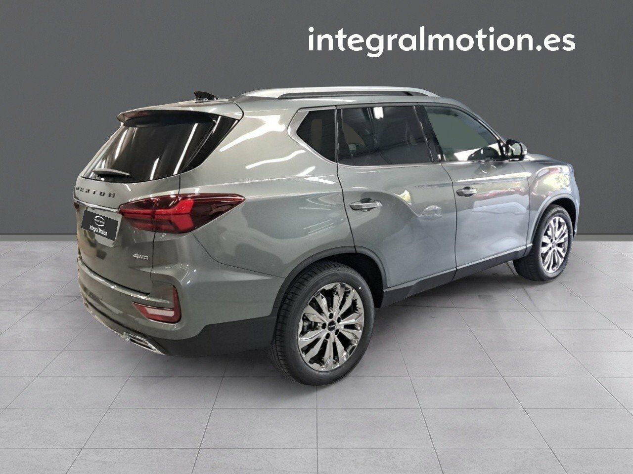 KGM Rexton D22T 4X4 LIMITED GSR - foto 5