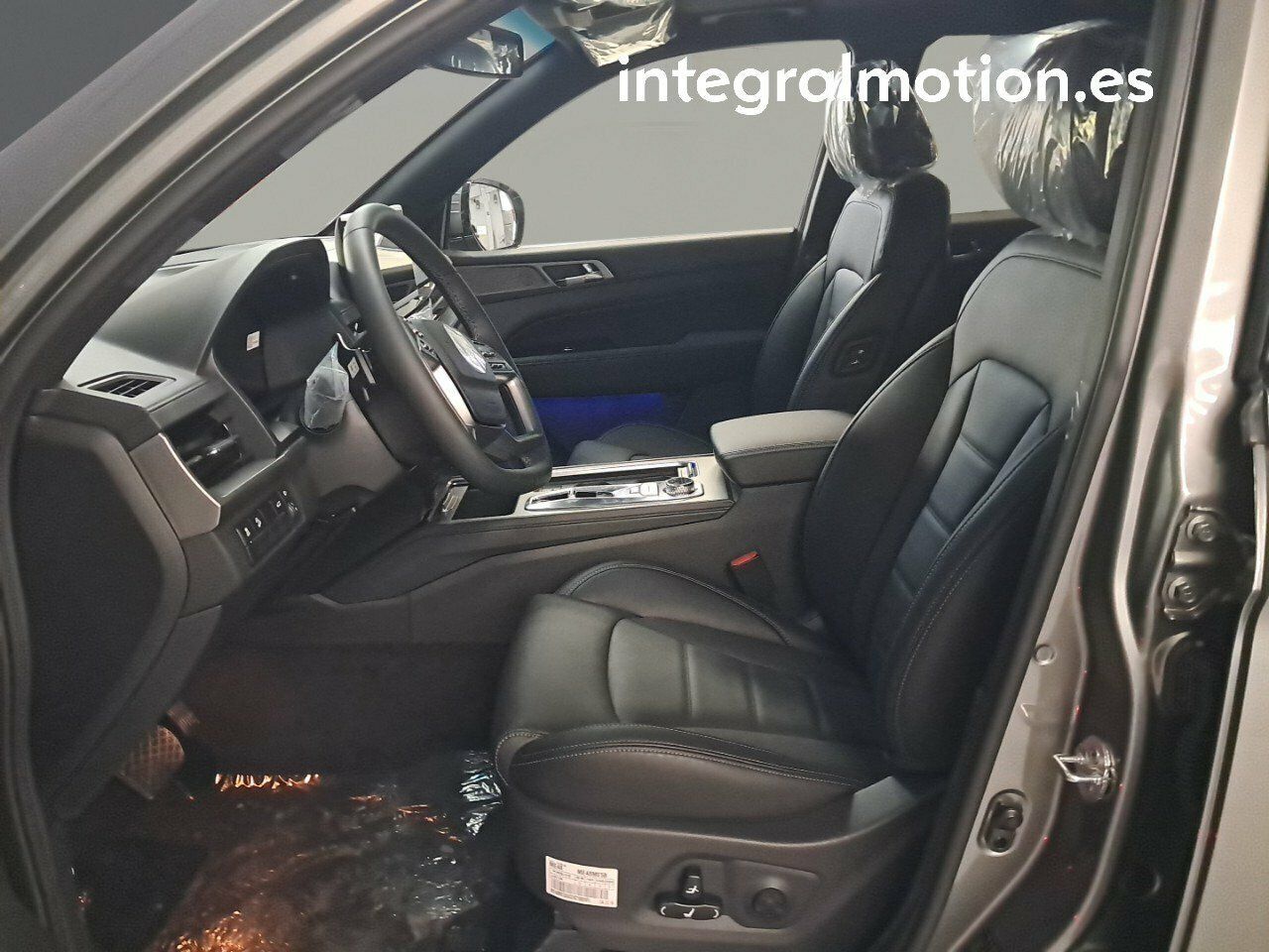 KGM Rexton D22T 4X4 LIMITED GSR - foto 6