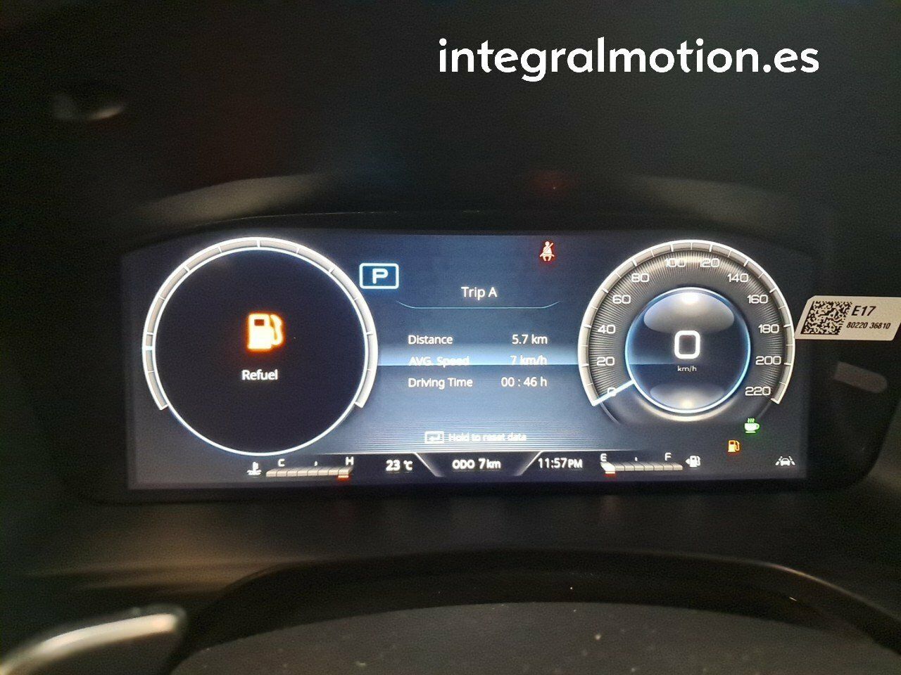 KGM Rexton D22T 4X4 LIMITED GSR - foto 8