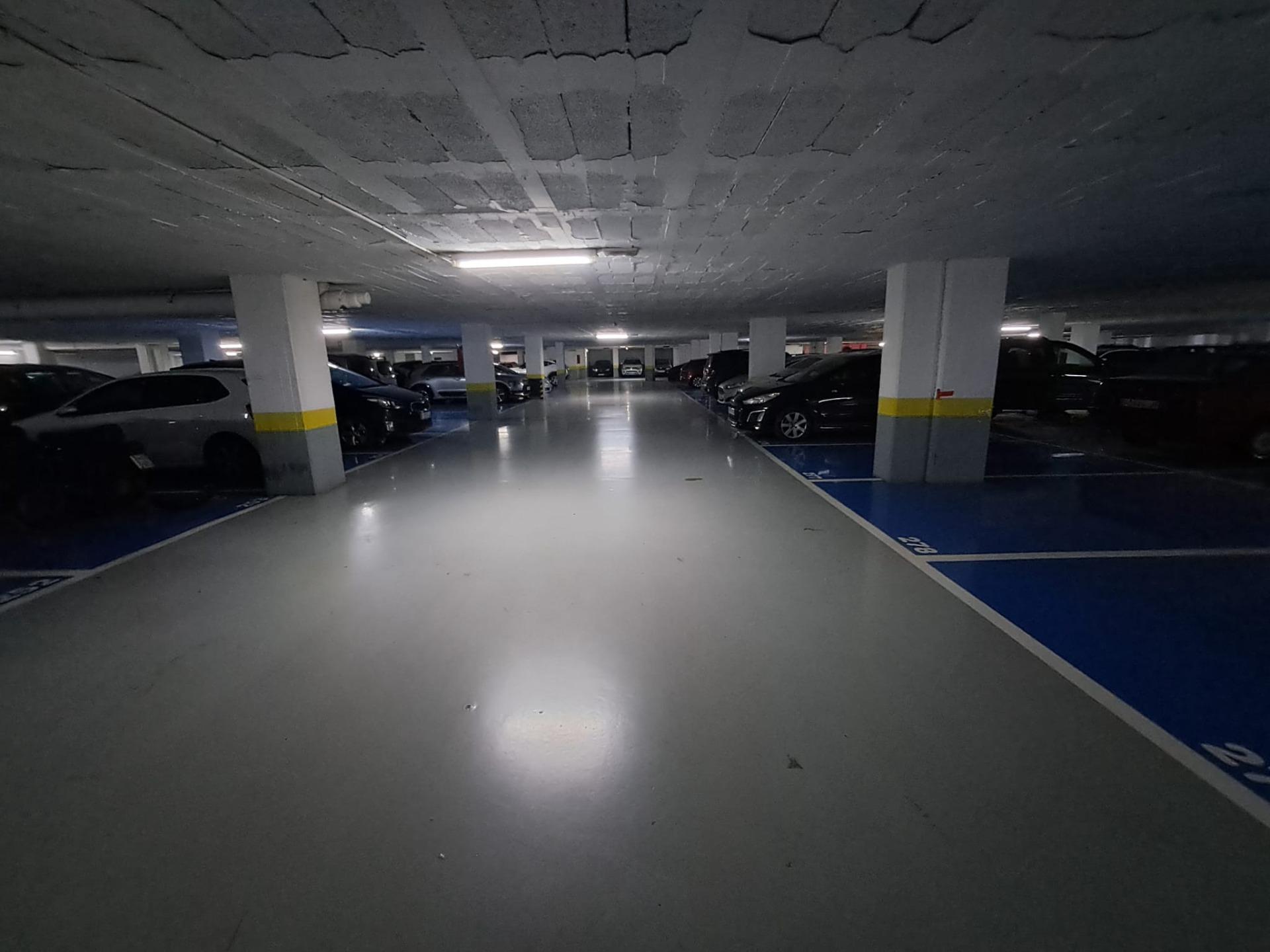 PLAZA DE PARKING EN A TOCAR DE RONDA ZAMENHOFF - foto 2