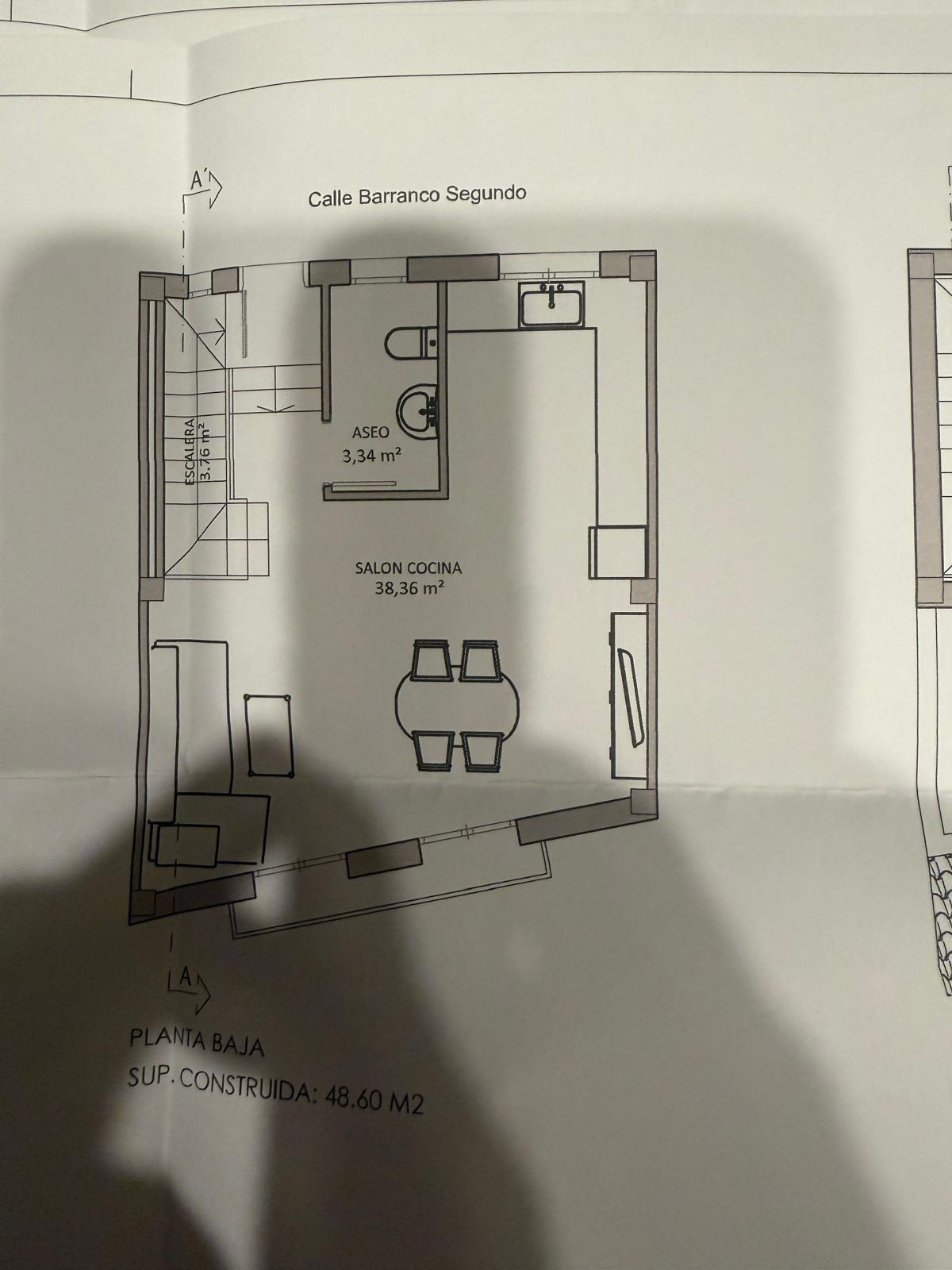 SE VENDE CASA EN CONSTRUCCIÓN EN CÚLLAR-BAZA (GRANADA) - foto 30