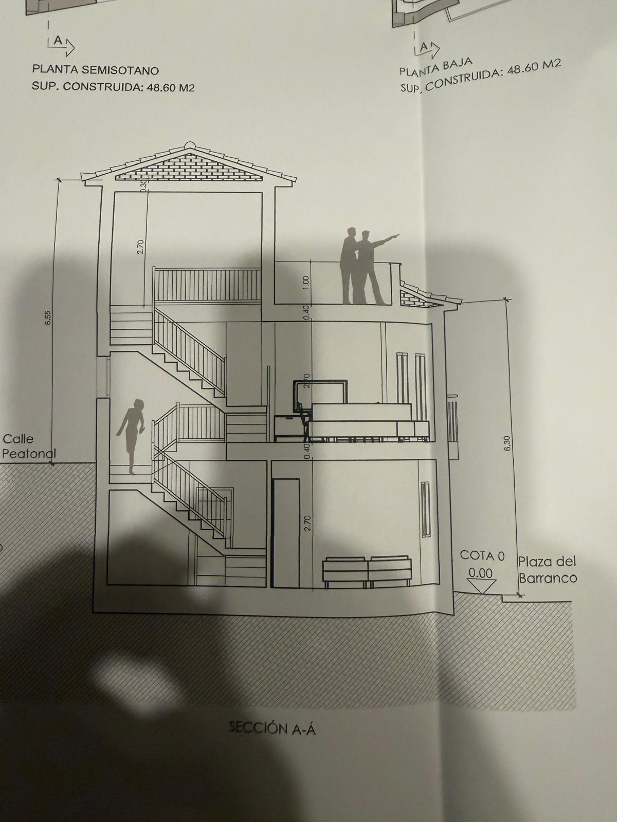 SE VENDE CASA EN CONSTRUCCIÓN EN CÚLLAR-BAZA (GRANADA) - foto 31
