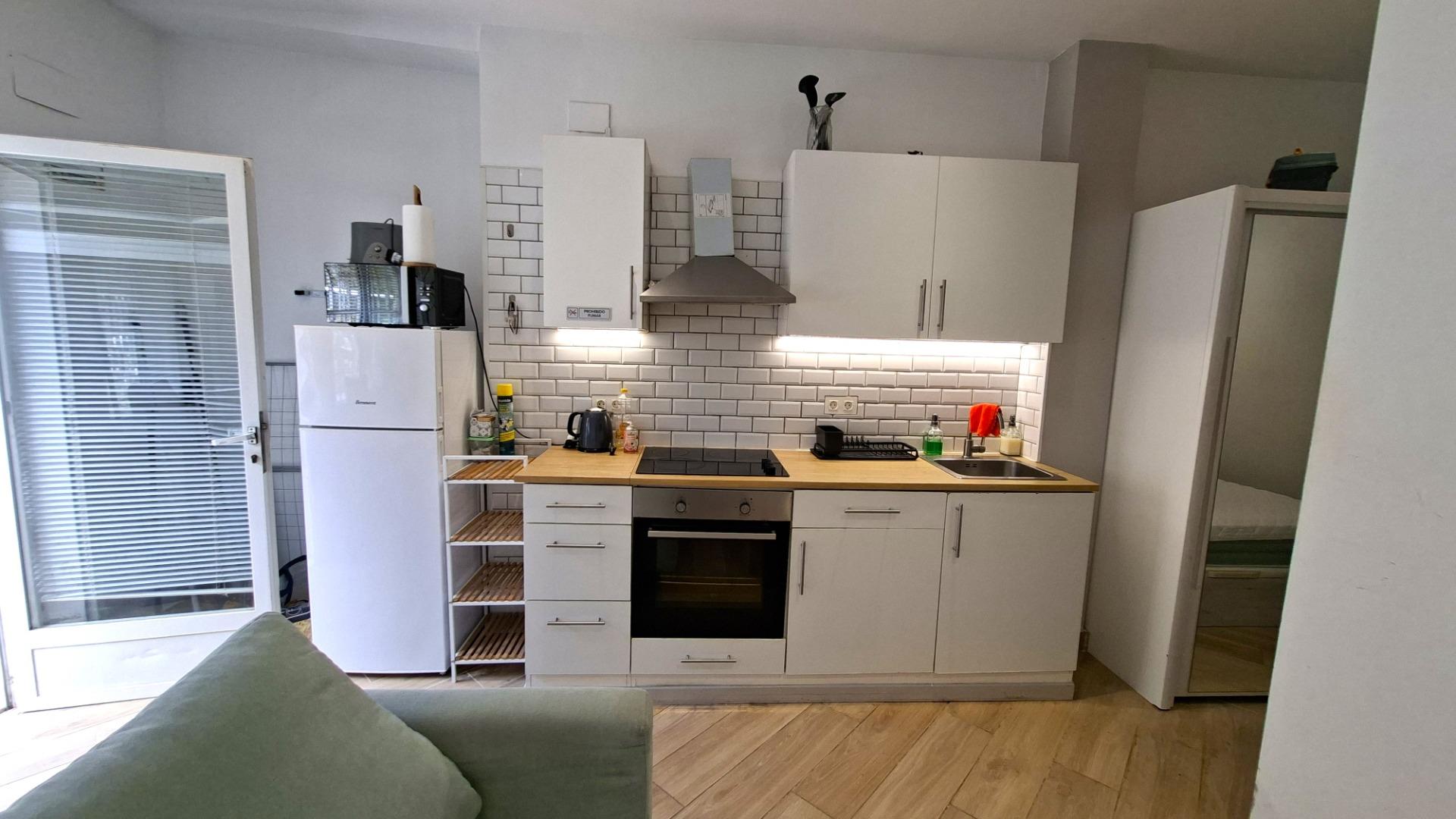 APARTAMNETO CON PISCINA,PARKING............... - foto 4