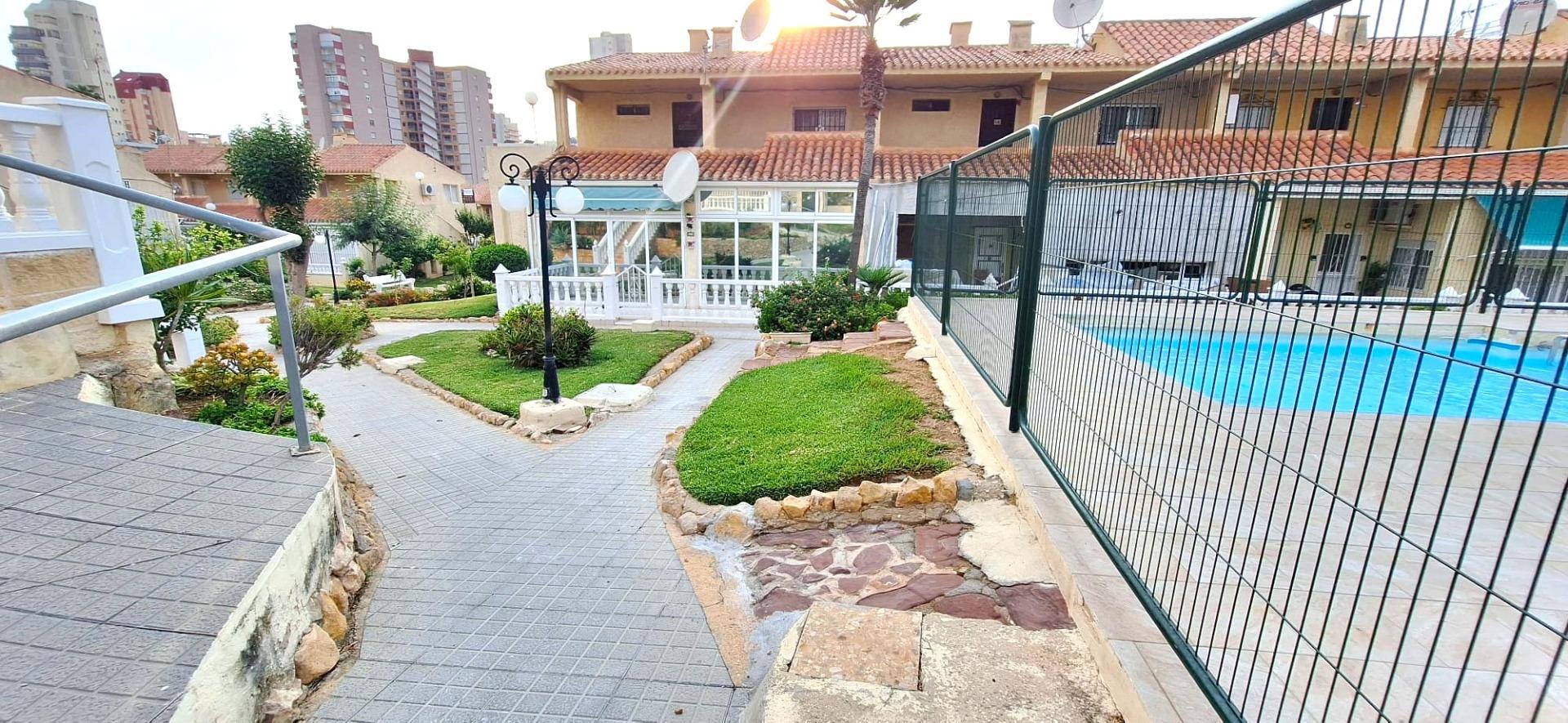 APARTAMNETO CON PISCINA,PARKING............... - foto 23