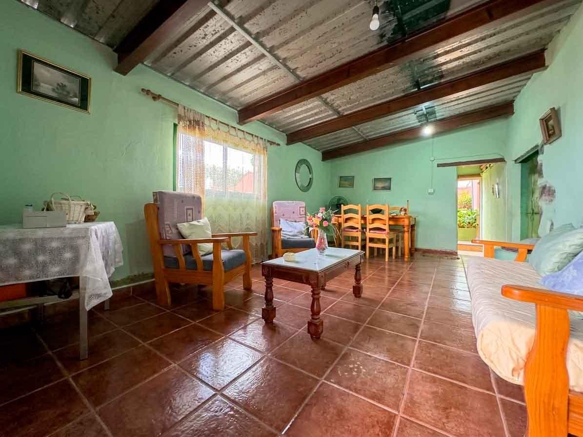 Casa con gran terreno urbano en venta en Frontera, El Hierro - foto 3