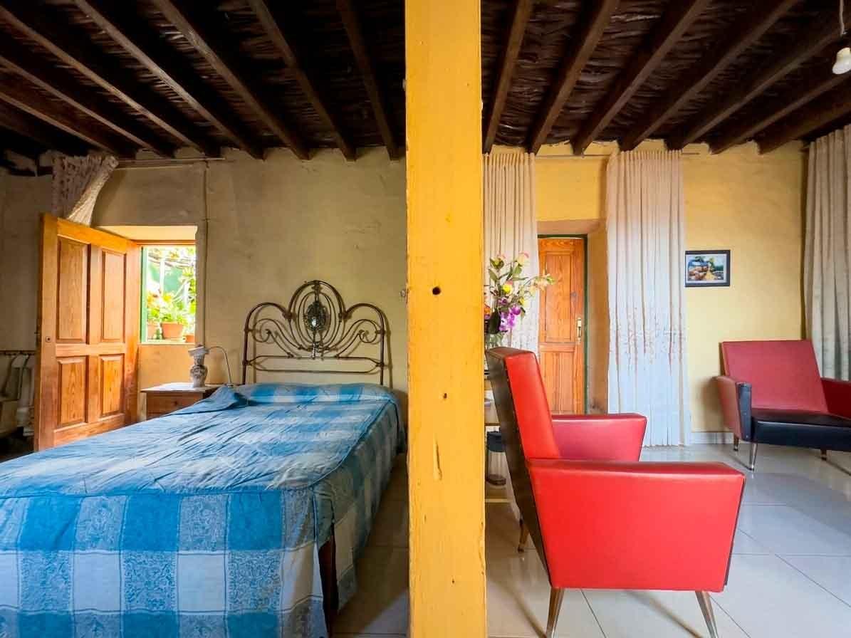 Casa con gran terreno urbano en venta en Frontera, El Hierro - foto 6