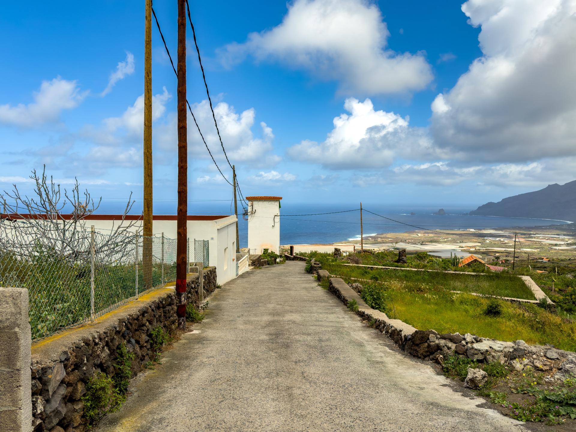 Casa con gran terreno urbano en venta en Frontera, El Hierro - foto 20