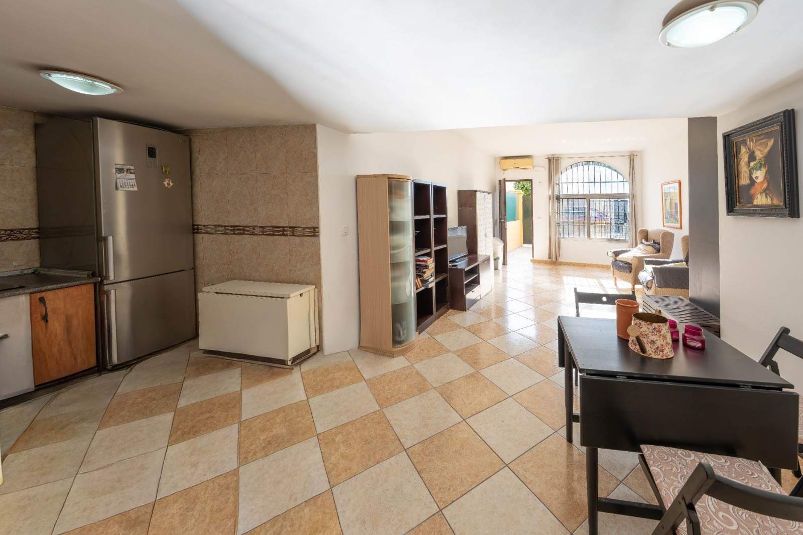 Bonito adosado de 2 dormitorios con fantástica terraza - foto 4