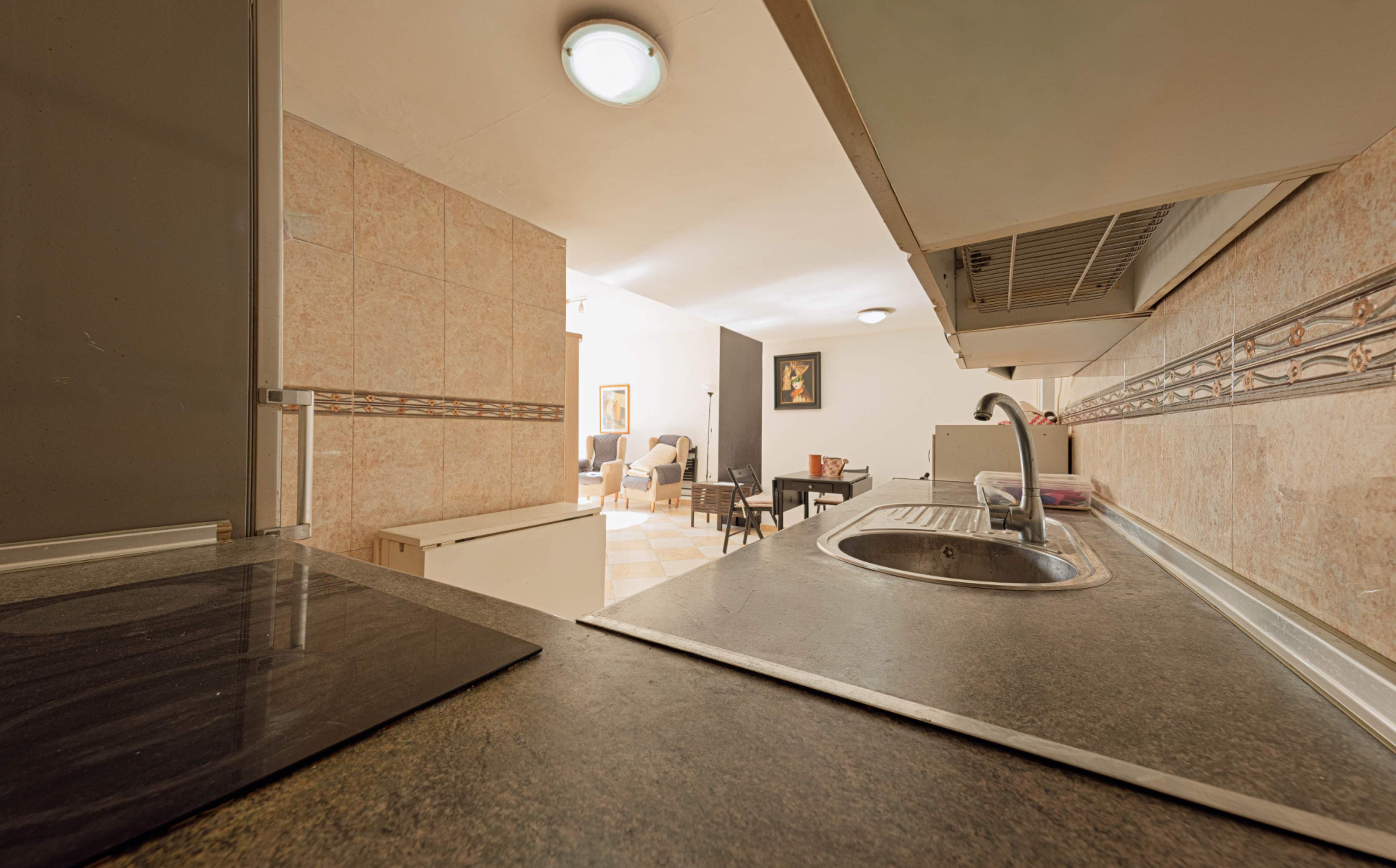 Bonito adosado de 2 dormitorios con fantástica terraza - foto 6