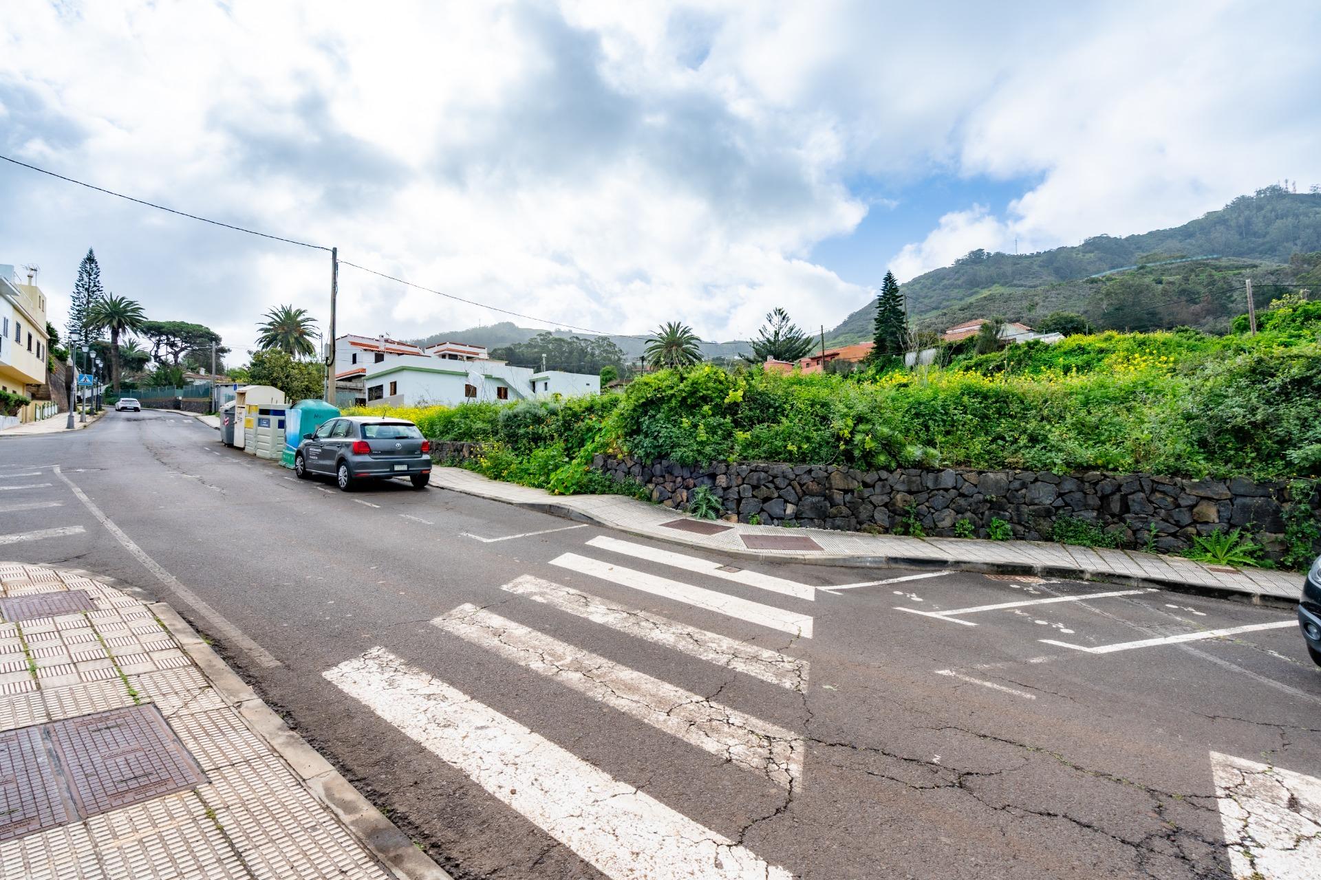 Parcela urbana de 2.015 m2 en Tegueste junto al Mercadillo – - foto 17