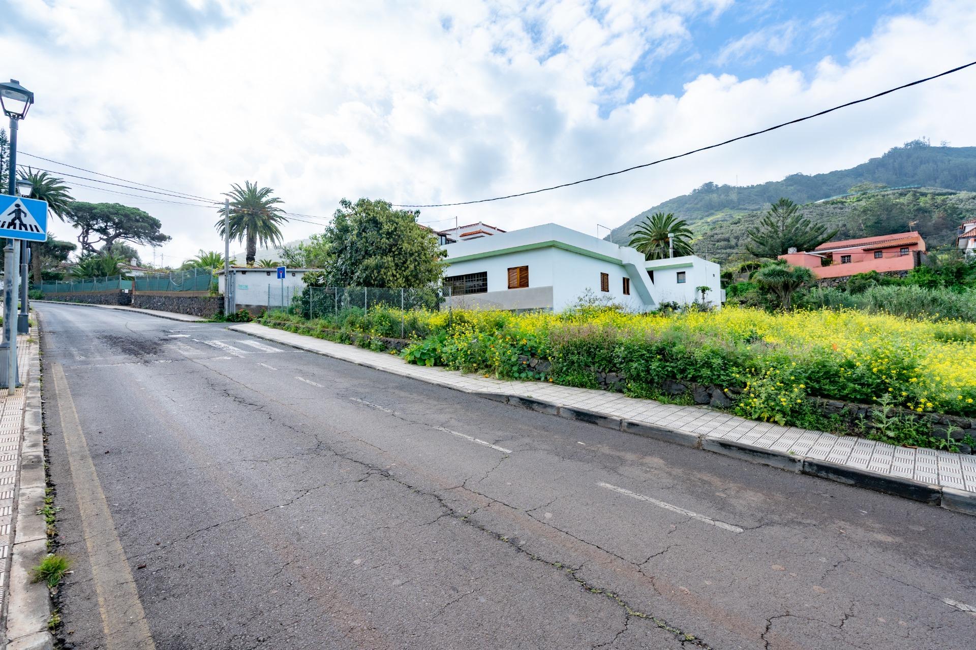 Parcela urbana de 2.015 m2 en Tegueste junto al Mercadillo – - foto 20