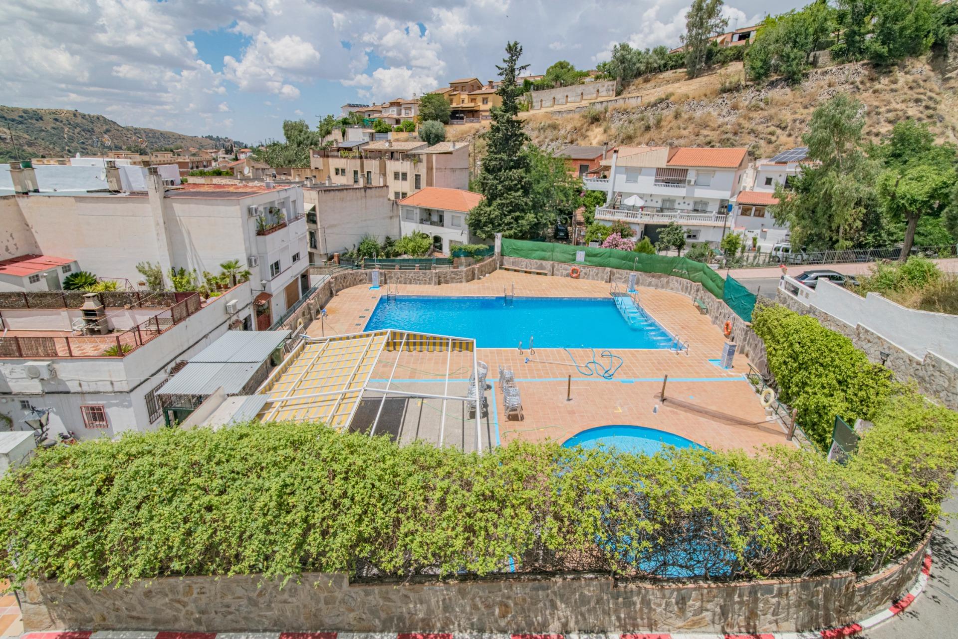 Casa Pareada en Cenes de la Vega - Cerro del Oro