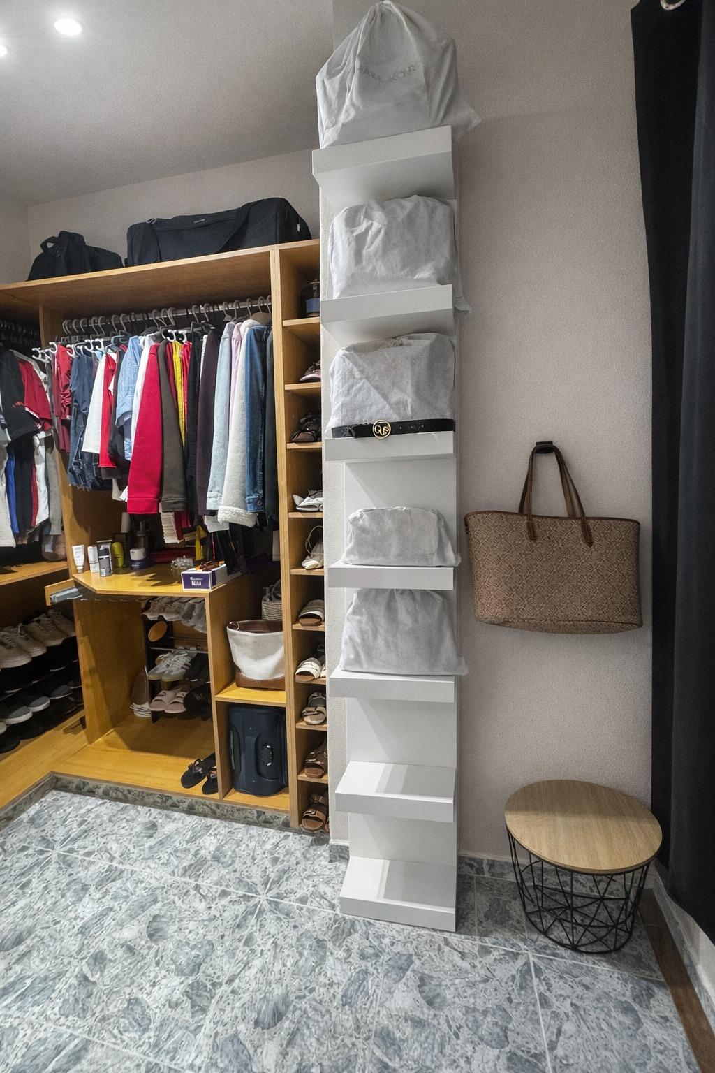 Amplio piso de 3 dormitorios con vestidor, patio - foto 6