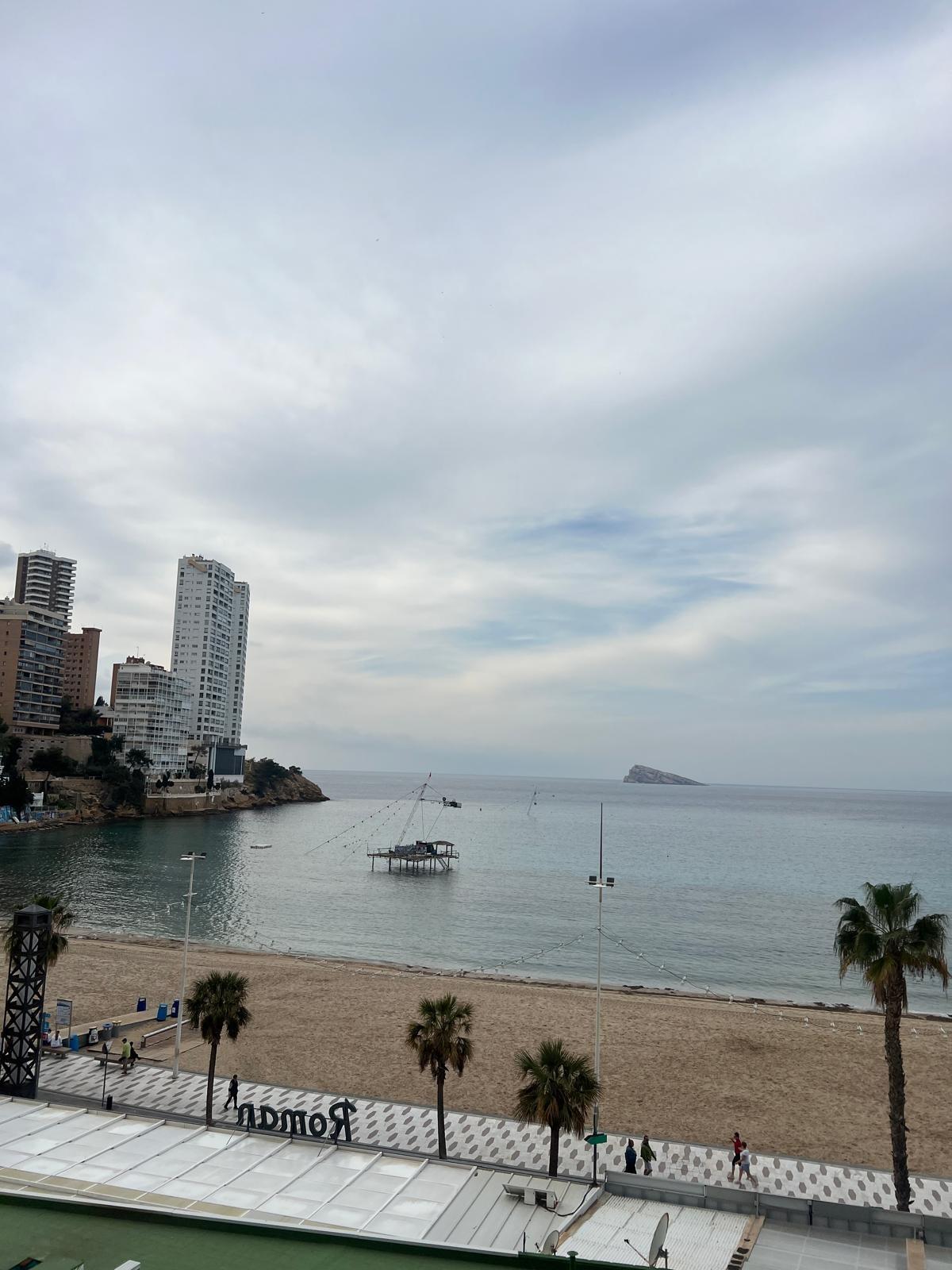 Exclusivo:Piso Primera Línea Playa Levante_Benidorm - foto 2