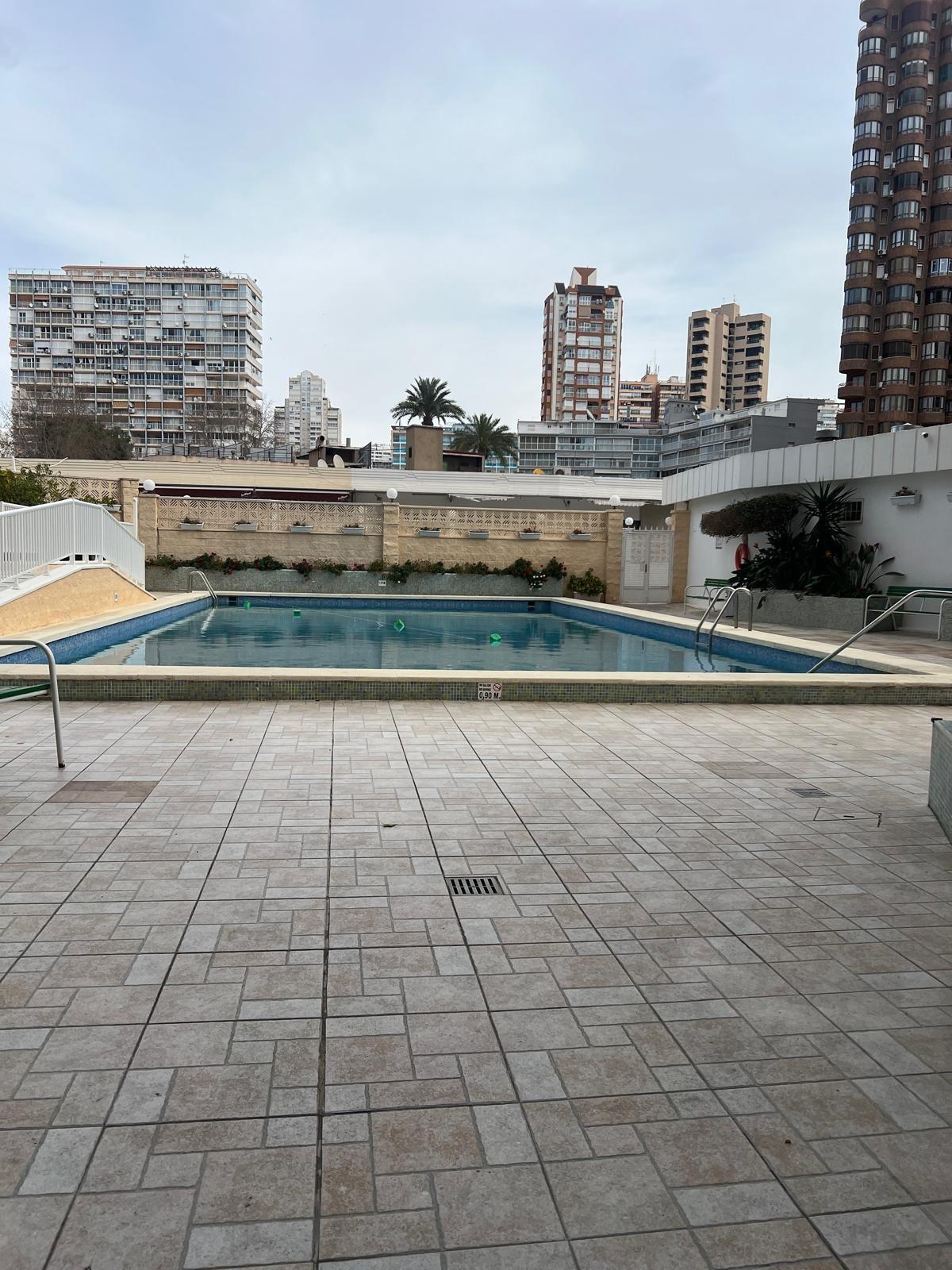 Exclusivo:Piso Primera Línea Playa Levante_Benidorm - foto 26