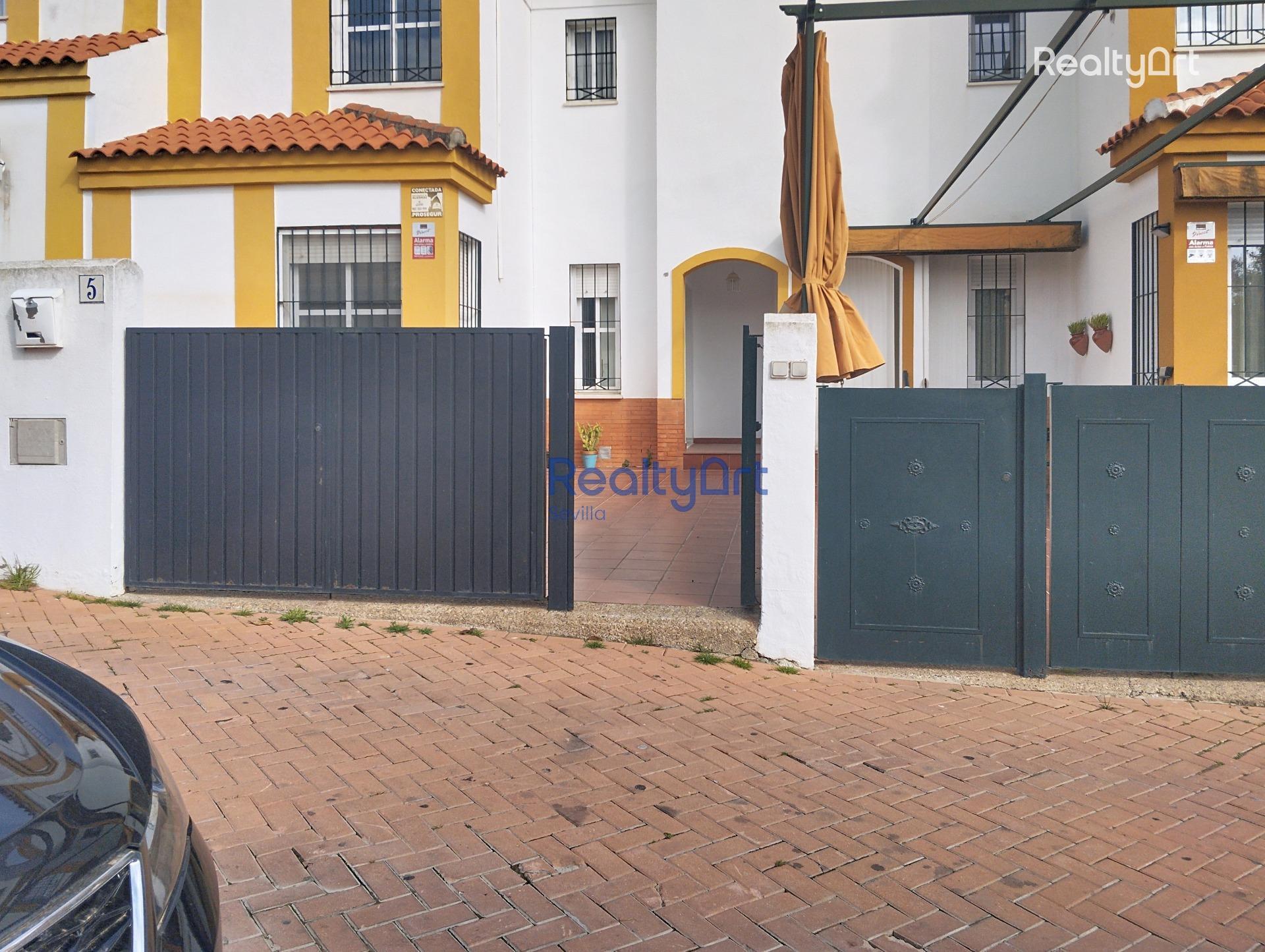 ADOSADO CASTILLEJA DE LA CUESTA - foto 3